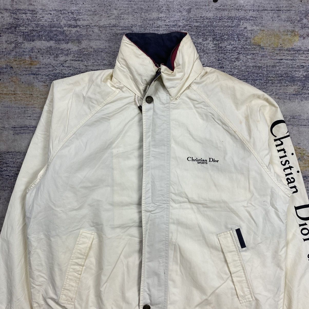 Christian Dior Monsieur Vintage Christian dior sport monsieur jacket Size US L / EU 52-54 / 3 - 4 Thumbnail