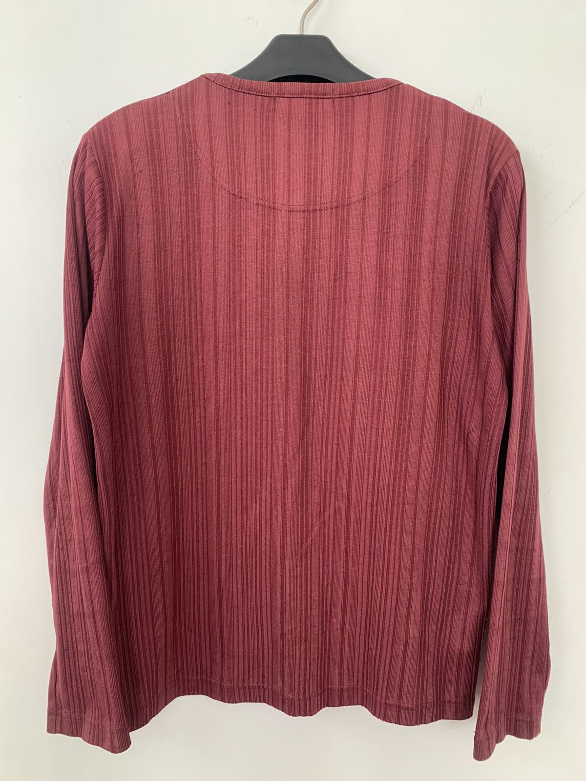 If Six Was Nine Spinash Japanese Brand Seditionaries Punk Long Sleeve Size US M / EU 48-50 / 2 - 6 Thumbnail