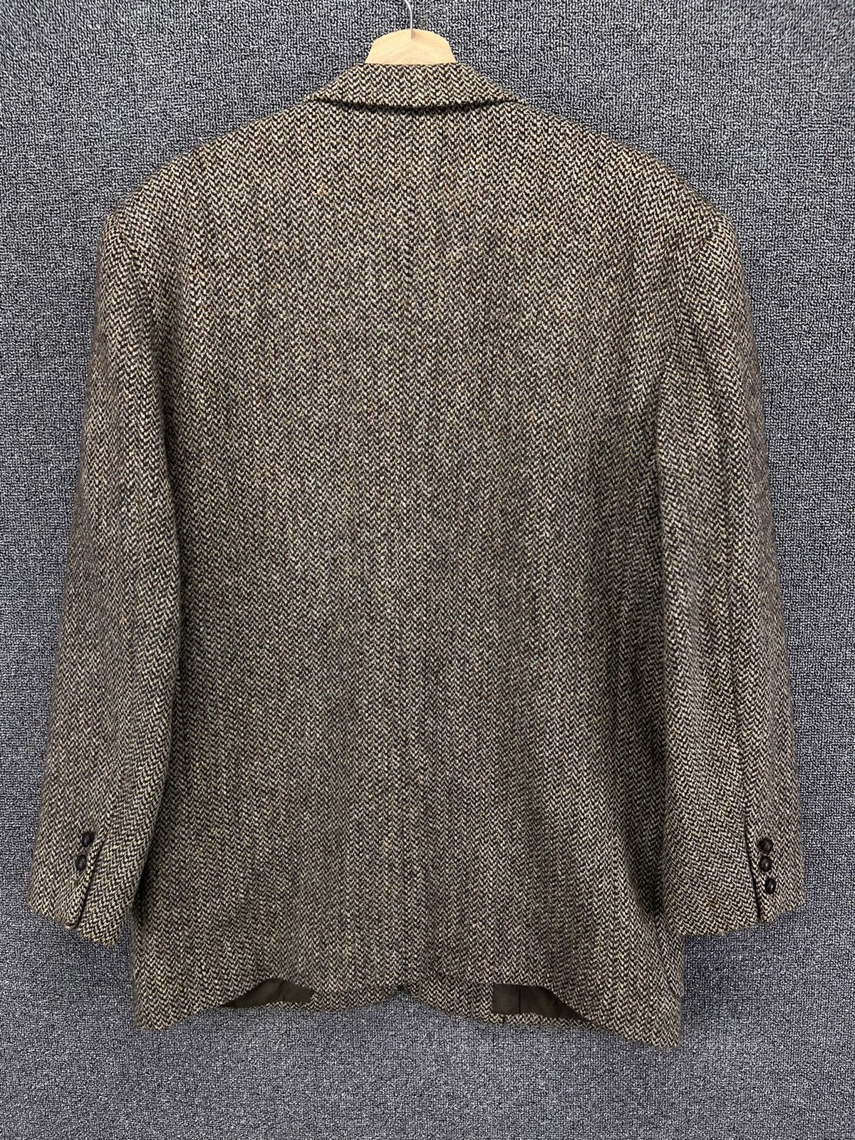 Issey Miyake Vintage Issey Miyake Papas Wool Rare Blazer Coats Jacket Size US L / EU 52-54 / 3 - 10 Thumbnail