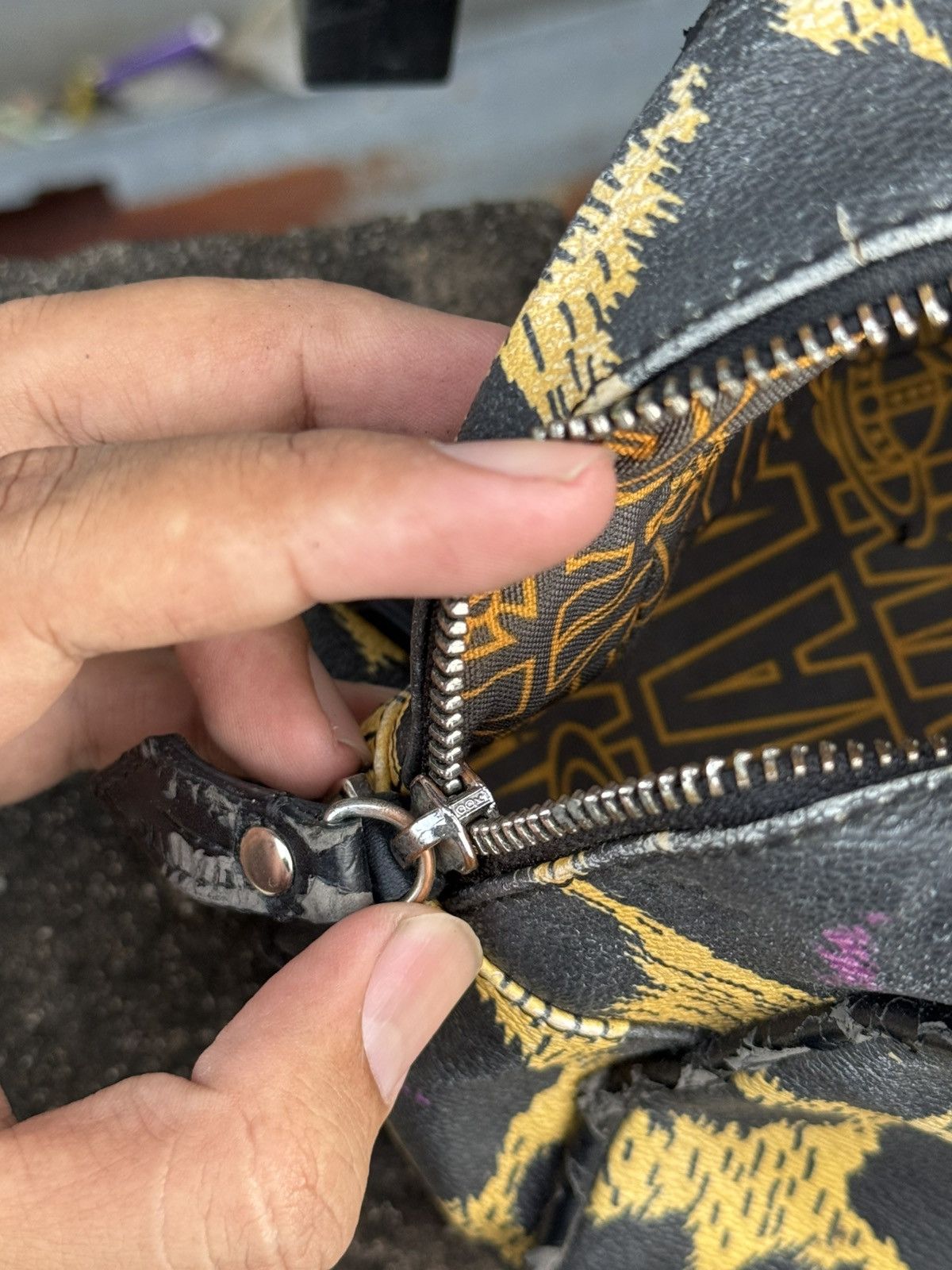 Vivienne Westwood Vivienne Westwood Hand Bags Size ONE SIZE - 10 Thumbnail