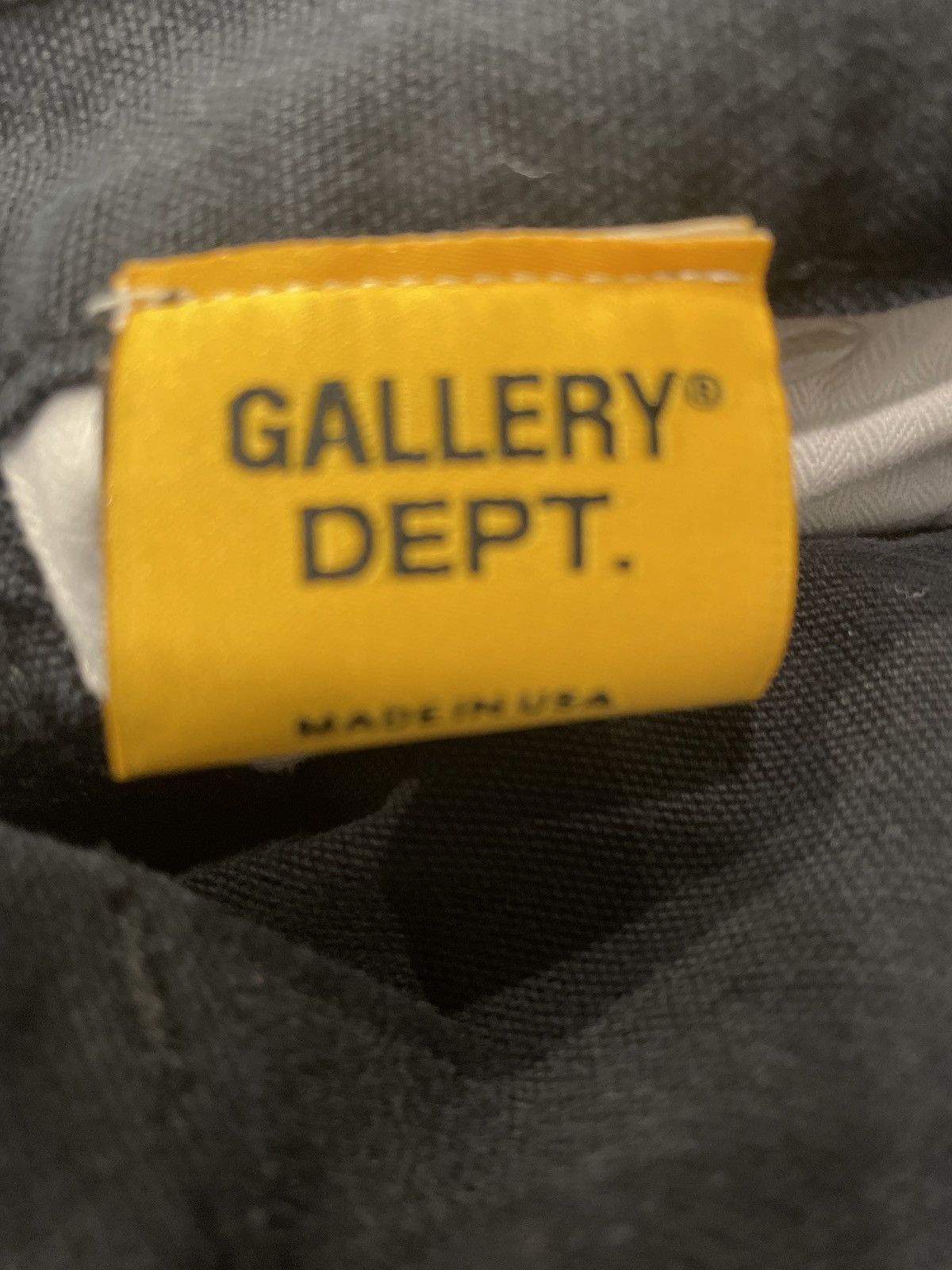 Gallery Dept. Gallery Dept. Carpenter Paint Shorts 33 Size US 33 - 3 Thumbnail