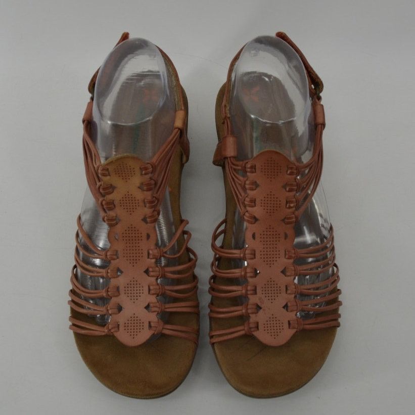 Other Baretraps Haydin Womens Size 9 Memory Foam Sandals Size US 9 / IT 39 - 10 Thumbnail