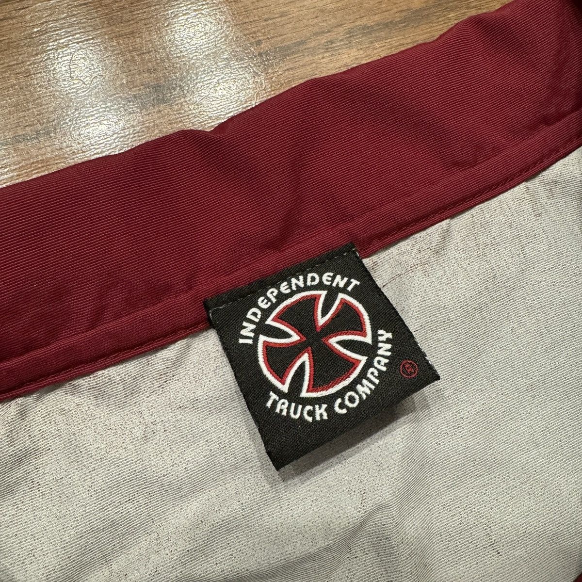 Independent Truck Co. Independent Truck Nylon Coach Jacket no Liners Size US M / EU 48-50 / 2 - 4 Thumbnail