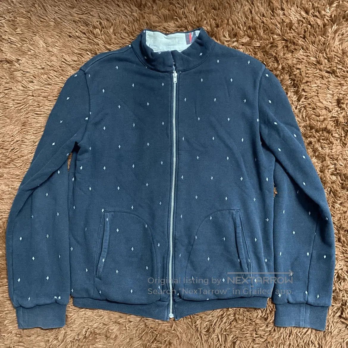 Undercover Undercover 00AW Undercoverism Skull Stitch Reversible Jacke Size US M / EU 48-50 / 2 - 2 Thumbnail