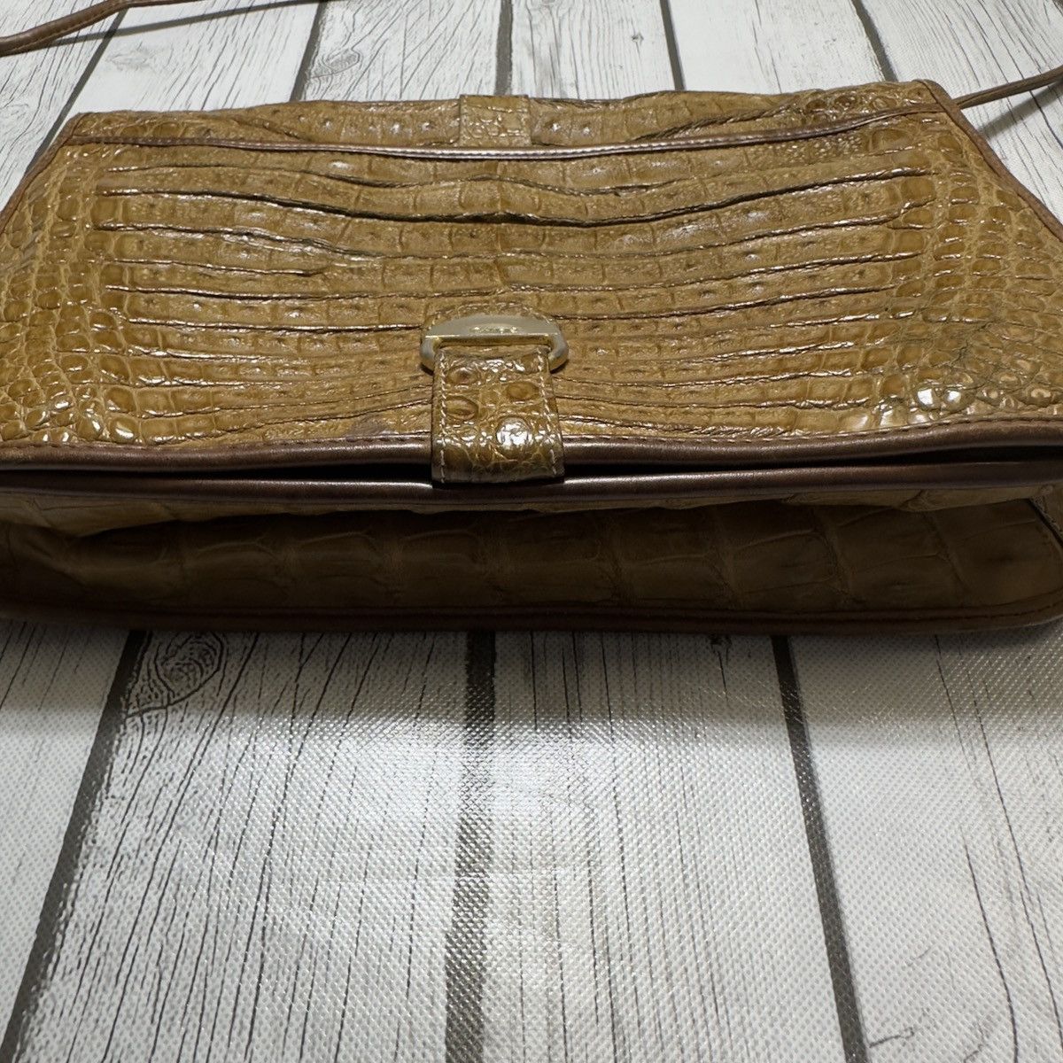 Chloe Chloé crocodile bag Size ONE SIZE - 5 Thumbnail