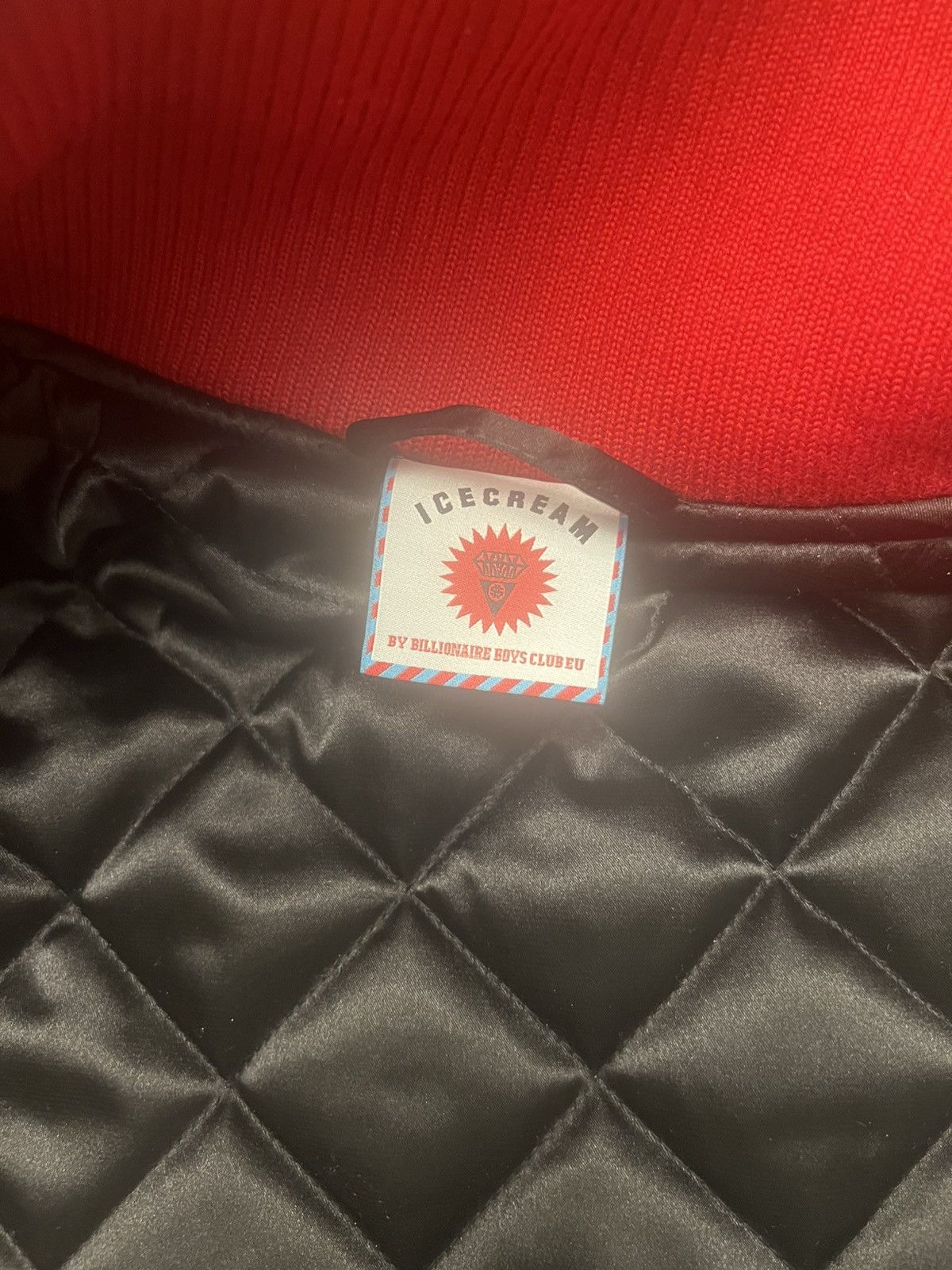 Billionaire Boys Club Billionaire Boys Club Icecream Black EU Skate Cone Varsity Size US S / EU 44-46 / 1 - 3 Thumbnail