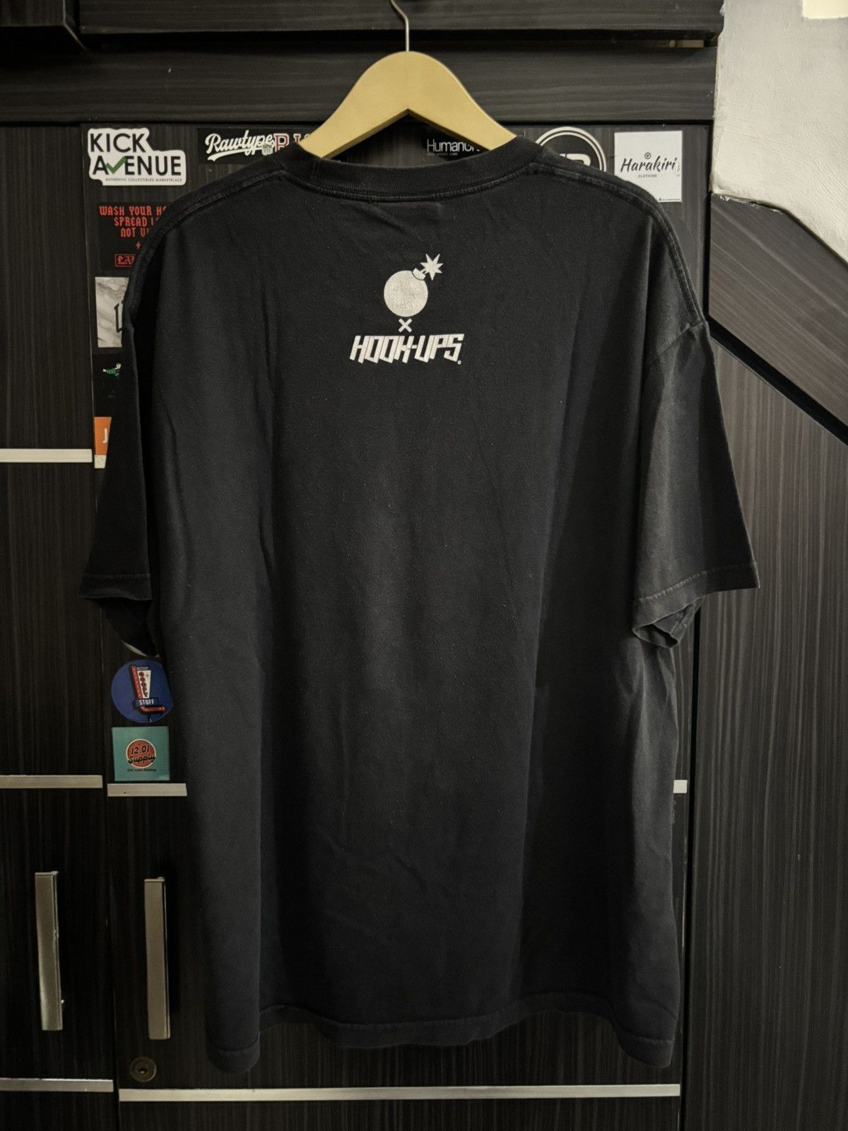 Hook-Ups × The Hundreds The Hundreds x Hook Ups Alice Size US XL / EU 56 / 4 - 4 Thumbnail