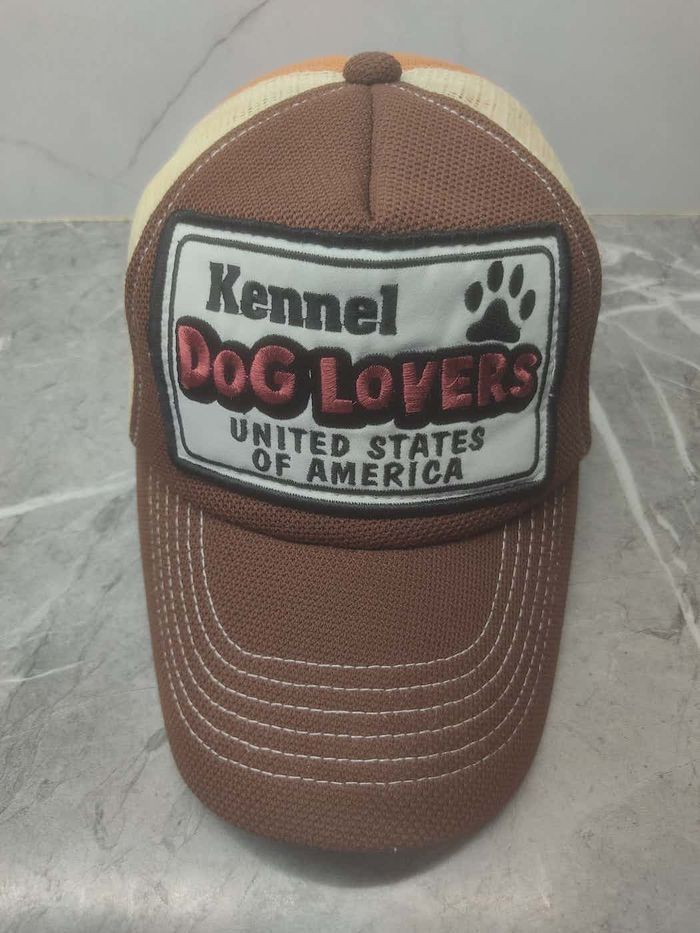 Japanese Brand Vintage Kennel Dog Lovers Trucker Hat Cap Size ONE SIZE - 2 Thumbnail