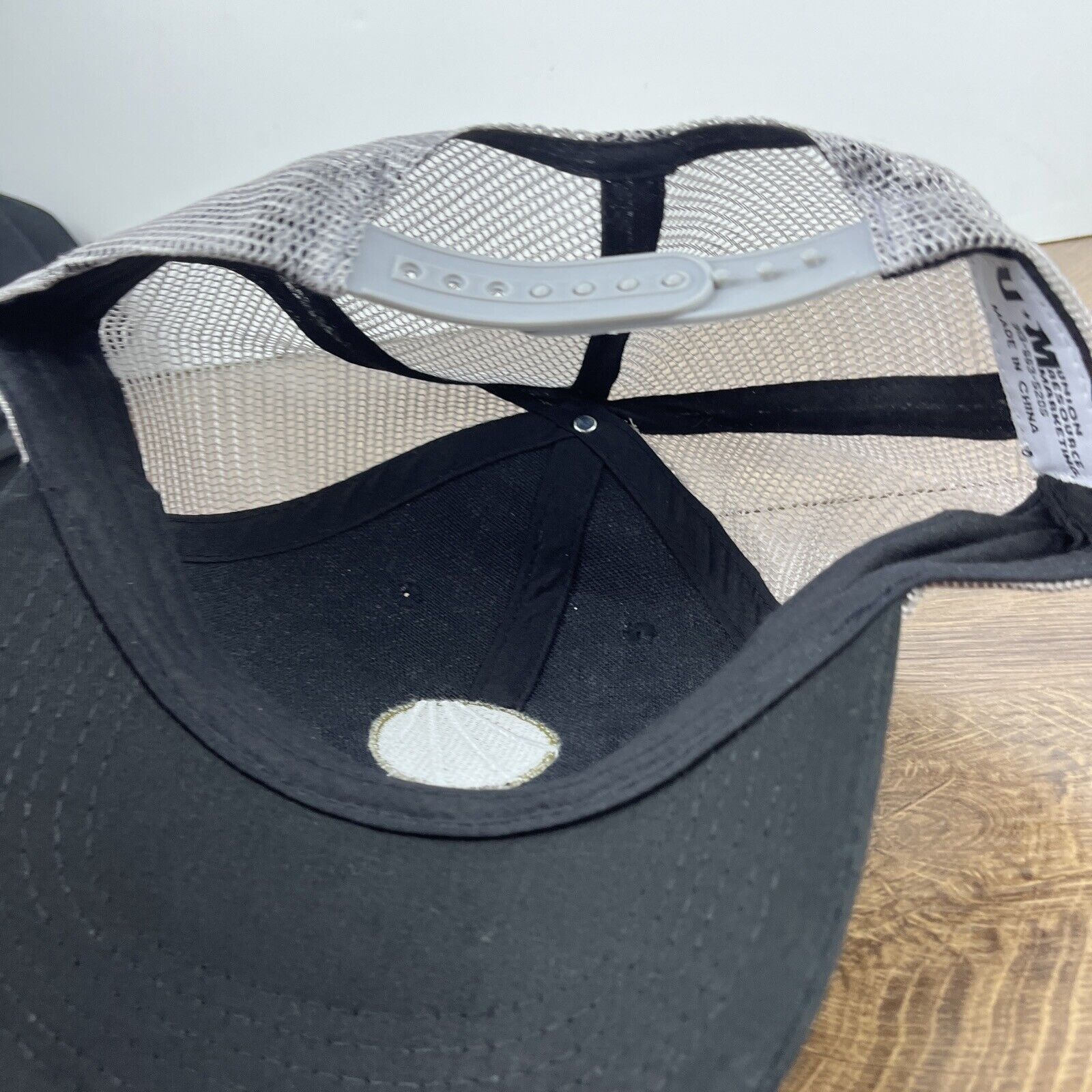 Other Avail Hat Avail Black Hat Snapback Adjustable Adult Size Ava Size ONE SIZE - 13 Thumbnail