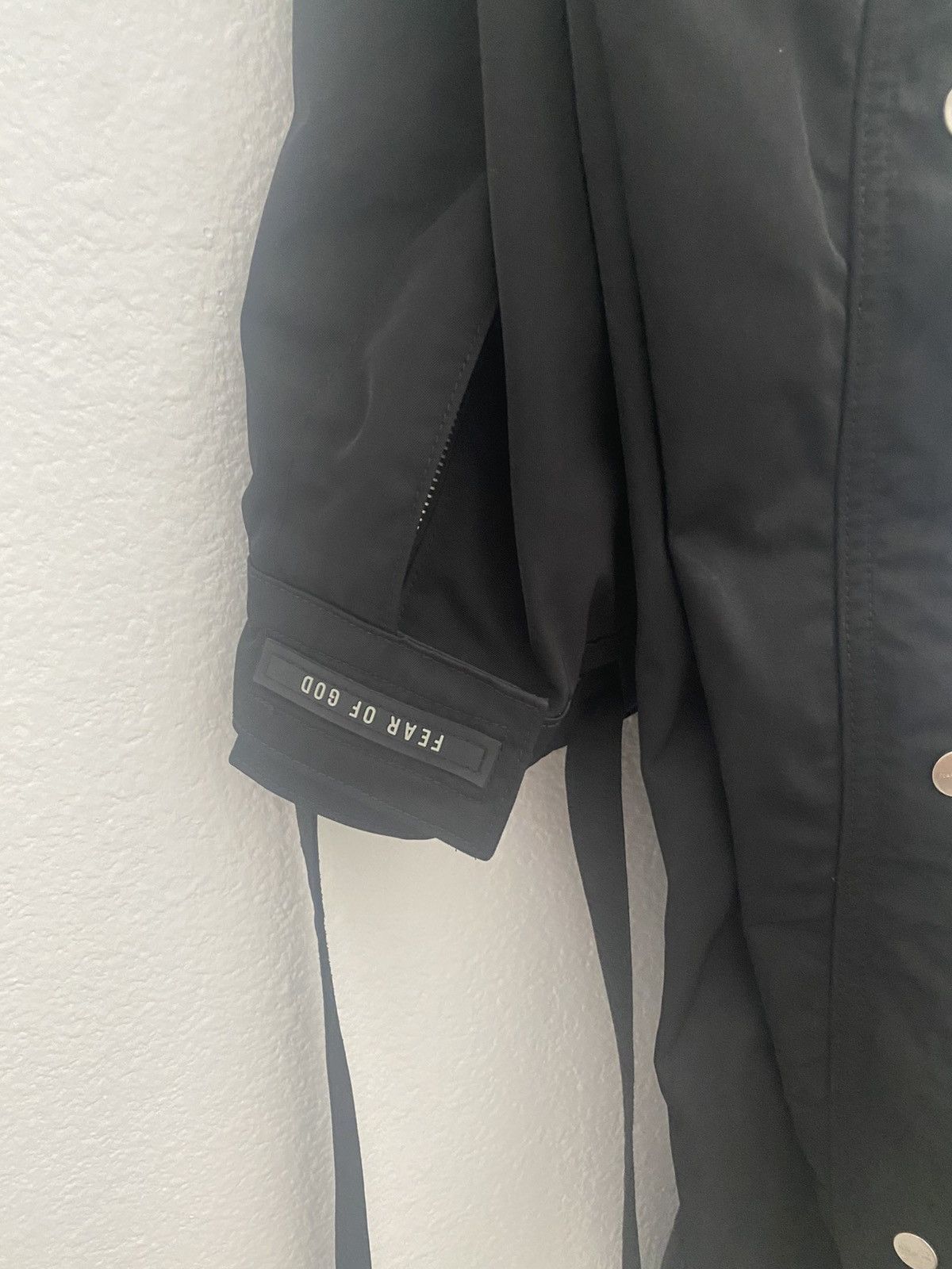 Fear of God Sixth Collection Nylon Pant Size US 33 - 9 Thumbnail