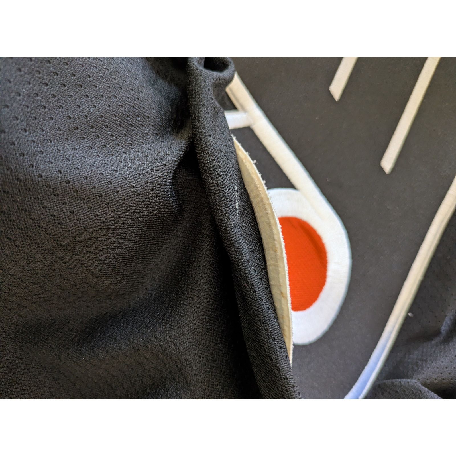 Ccm × NHL FORSBERG Philadelphia Flyers 2000s CCM jersey L hockey vtg Size US L / EU 52-54 / 3 - 6 Thumbnail