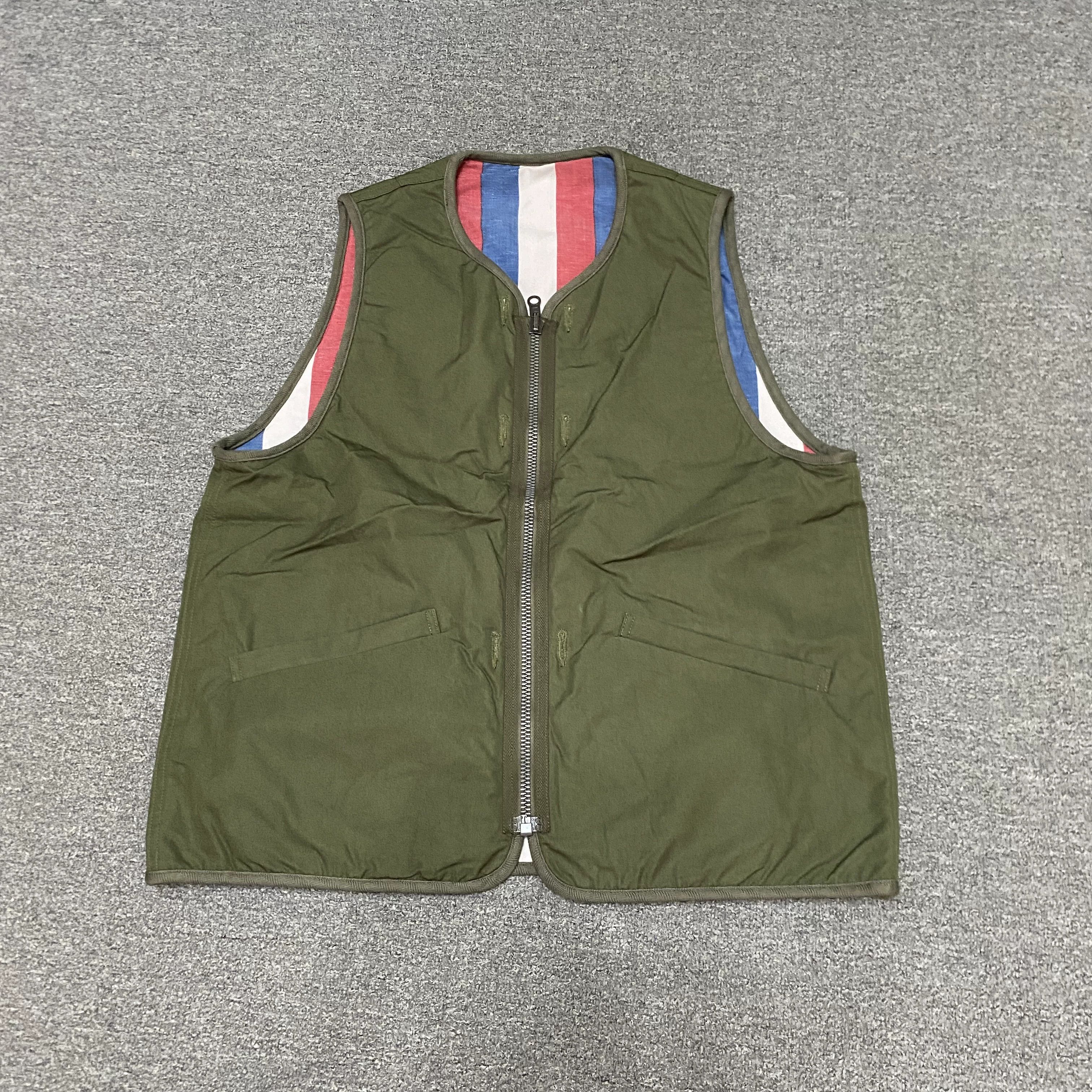 Visvim VISVIM IRIS 20AW Reversible Vest Size US L / EU 52-54 / 3 - 1 Thumbnail