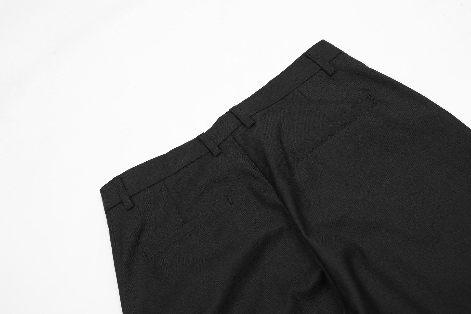 Japanese Brand × Vintage American men's retro loose wide-leg flared casual trousers Size US 32 / EU 48 - 4 Thumbnail