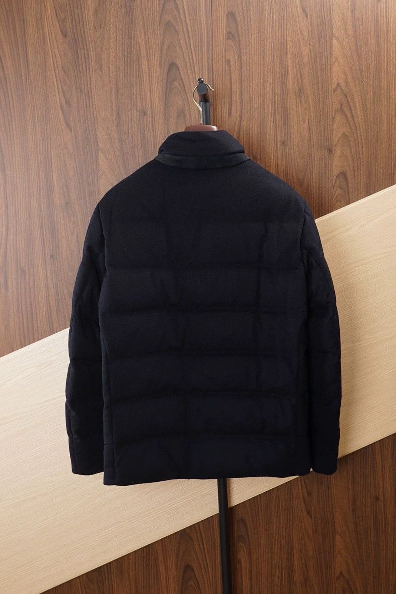Loro Piana LORO PIANA Heavy down jacket Size US M / EU 48-50 / 2 - 2 Thumbnail