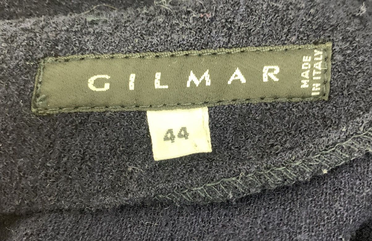 Japanese Brand Gilmar Iceberg Clothing Streetwear SportWear Women Dress Size XS / US 0-2 / IT 36-38 - 7 Thumbnail