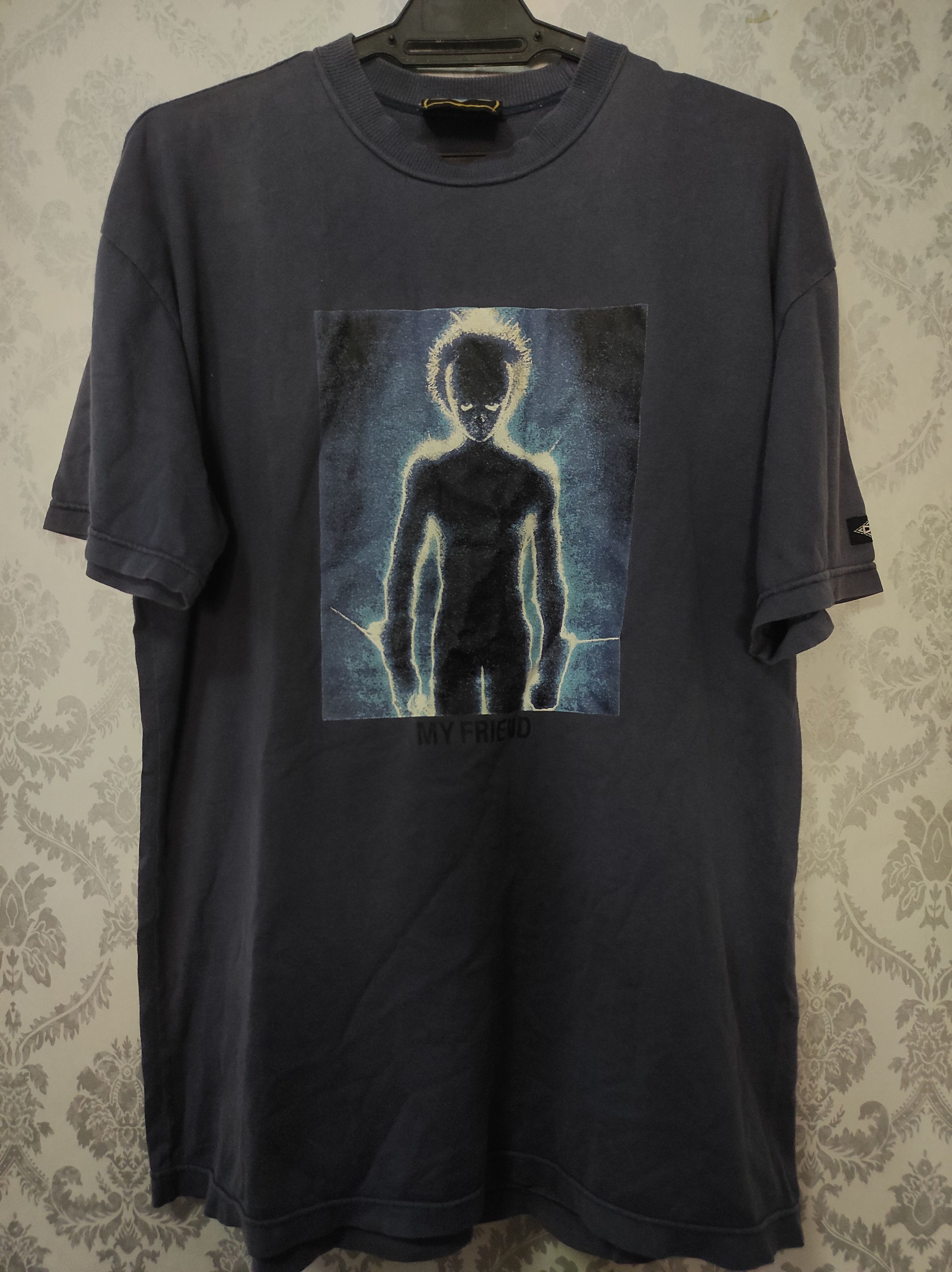 Vintage Vintage Tetsuo Dub Factory Size US L / EU 52-54 / 3 - 2 Thumbnail