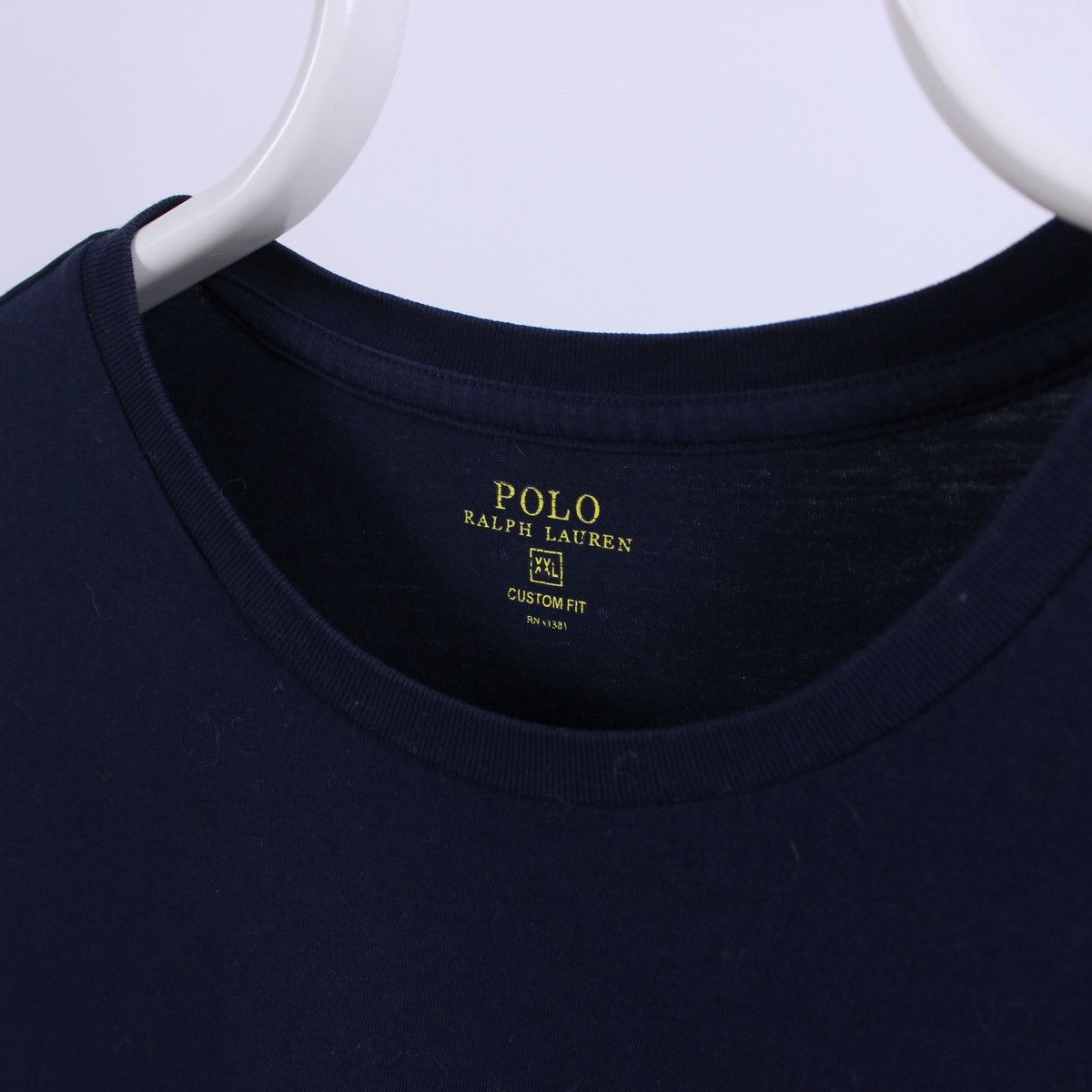Polo Ralph Lauren Vintage Polo Ralph Lauren Short Sleeve T-Shirt Size US L / EU 52-54 / 3 - 4 Thumbnail