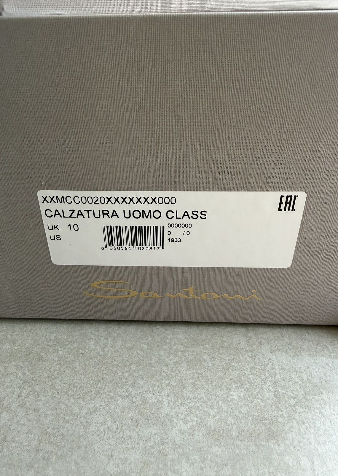 Santoni Santoni DoubleMonk Strap Black Leather UK10US11 New with Box Size US 11 / EU 44 - 14 Thumbnail