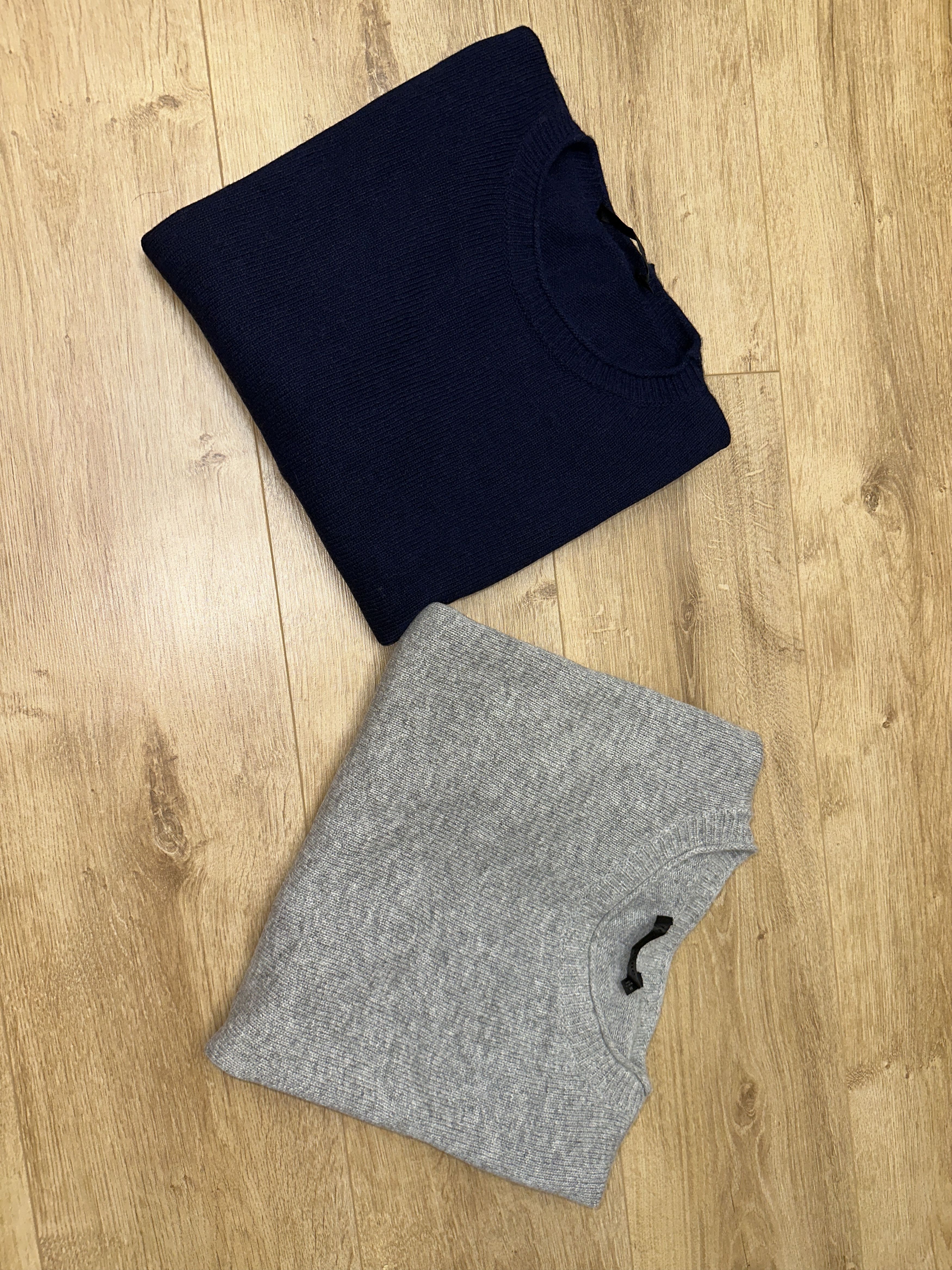 Other Lot 2 Jenni Kayne Everyday Sweater Knit Cashmere Wool Size M Size M / US 6-8 / IT 42-44 - 11 Thumbnail