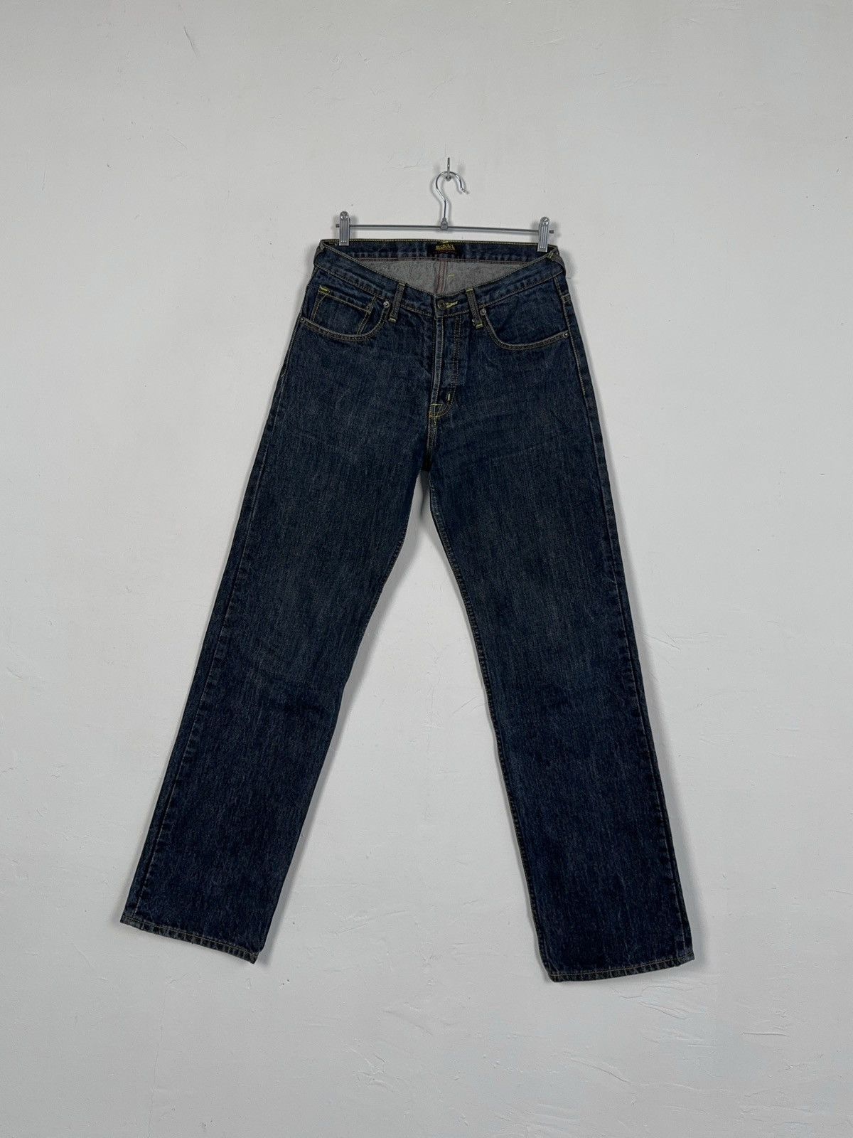 Ed Hardy Von Dutch Vintage Jeans Size US 32 / EU 48 - 6 Thumbnail