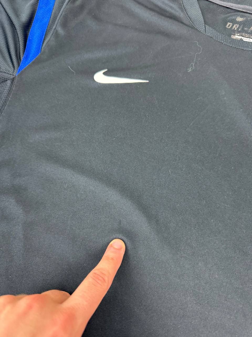 Nike Nike MANCHESTER UNITED 2012 2013 TRAINING SHIRT Jersey Size US XL / EU 56 / 4 - 5 Thumbnail