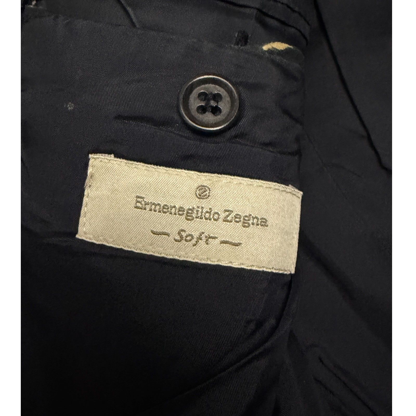 Ermenegildo Zegna $4000 ZEGNA Luxury Designer Plaid WOOL Blazer Jacket 44R Size 44R - 6 Thumbnail