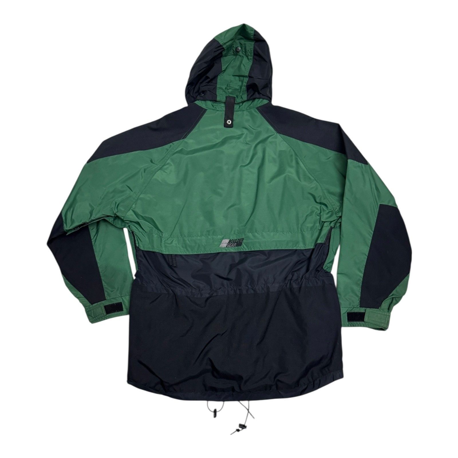 Vintage VINTAGE BOULDER GEAR Waterproof Vintage 90s Jacket Small Size US S / EU 44-46 / 1 - 5 Thumbnail