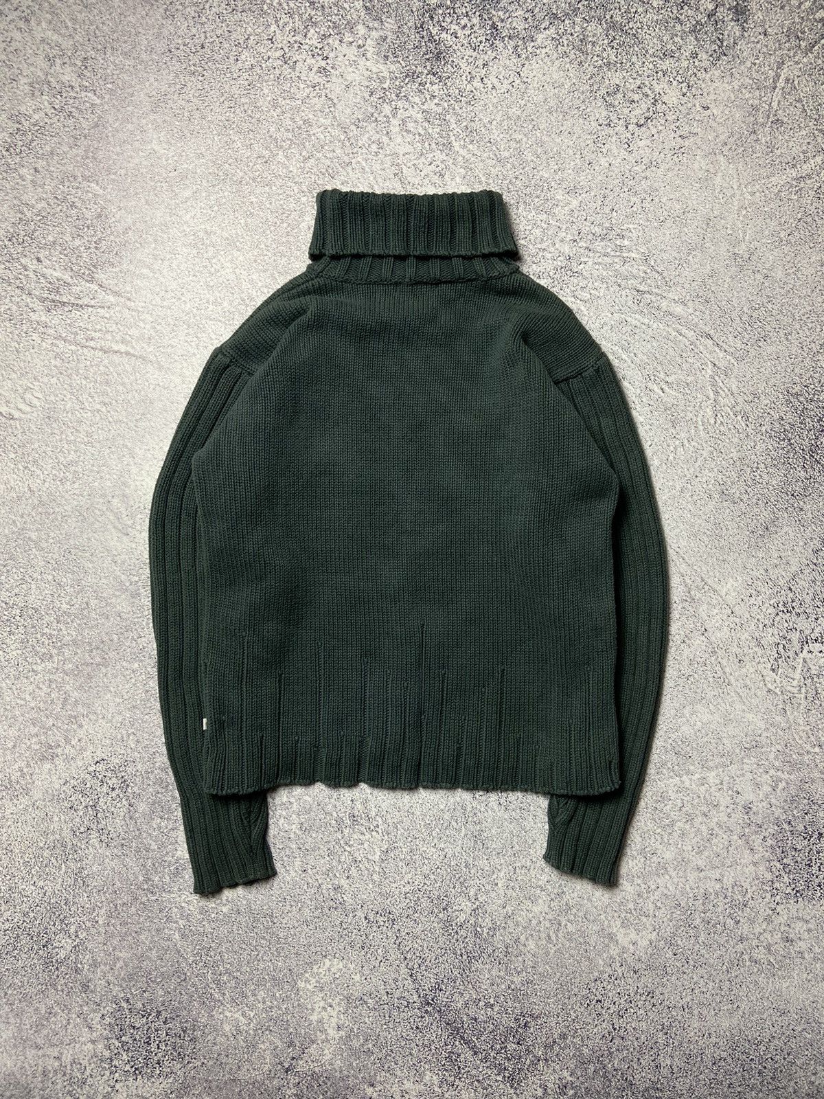 Nike Vintage Nike Golf Y2K Bootleg Sweater Avant Garde Style 90s Size US XS / EU 42 / 0 - 12 Thumbnail