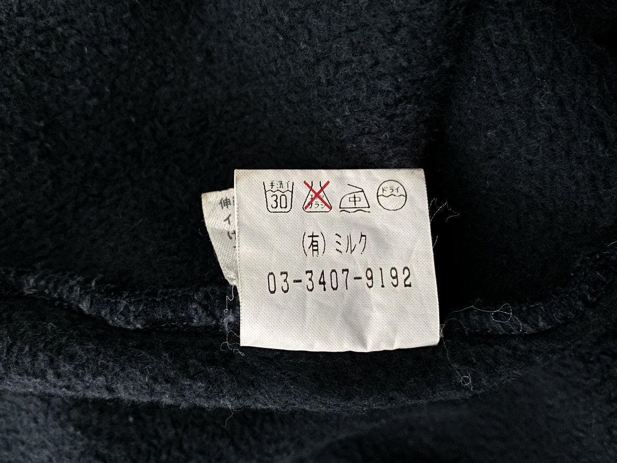 In The Attic Rare Milkboy Japan Streetwear hoodie punk fashion Size US S / EU 44-46 / 1 - 6 Thumbnail