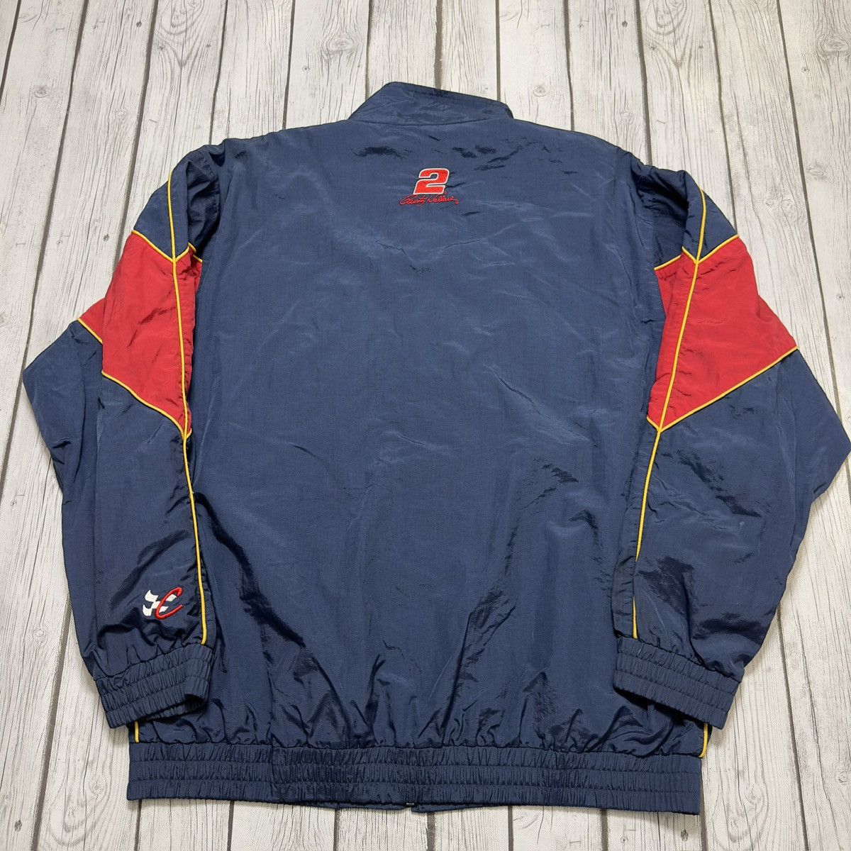 Chase Authentics × NASCAR × Vintage Vintage NASCAR jacket Size US L / EU 52-54 / 3 - 2 Thumbnail