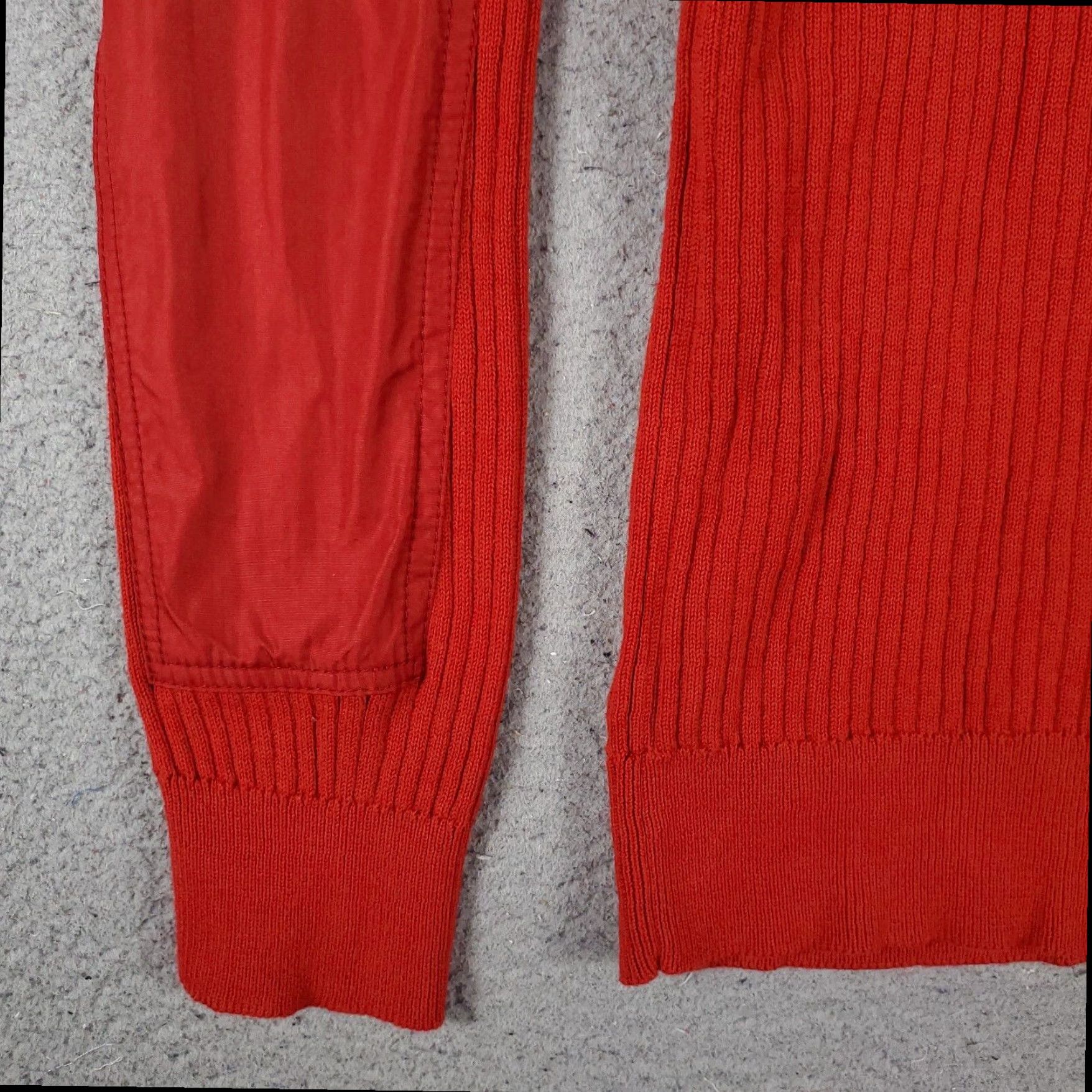 Ralph Lauren Ralph Lauren Womens XL Extra Large Red Casual Knit Pullover Sweater Size XL / US 12-14 / IT 48-50 - 3 Thumbnail