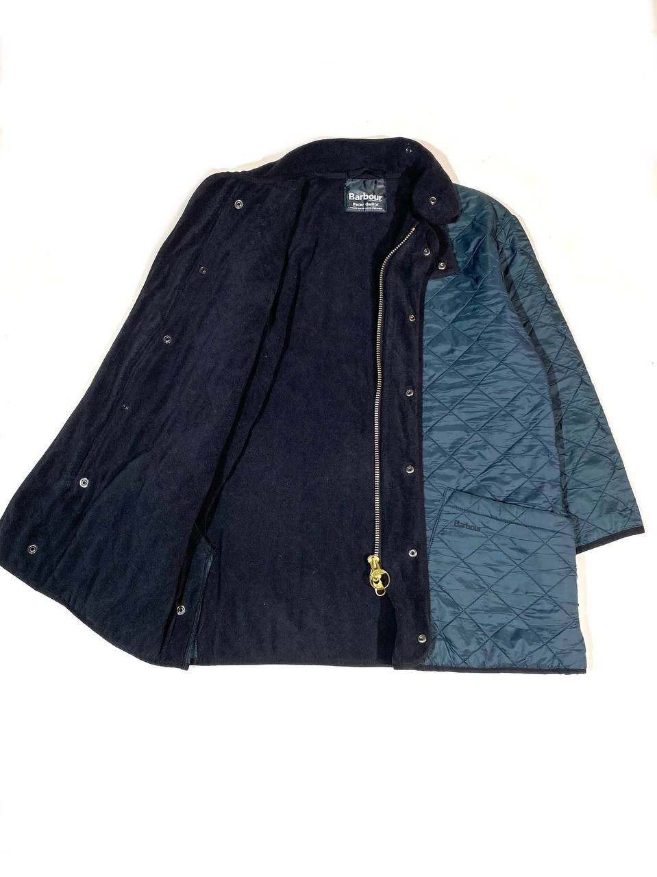 Barbour Barbour Polar Quilted Men Jacket Size US S / EU 44-46 / 1 - 11 Thumbnail