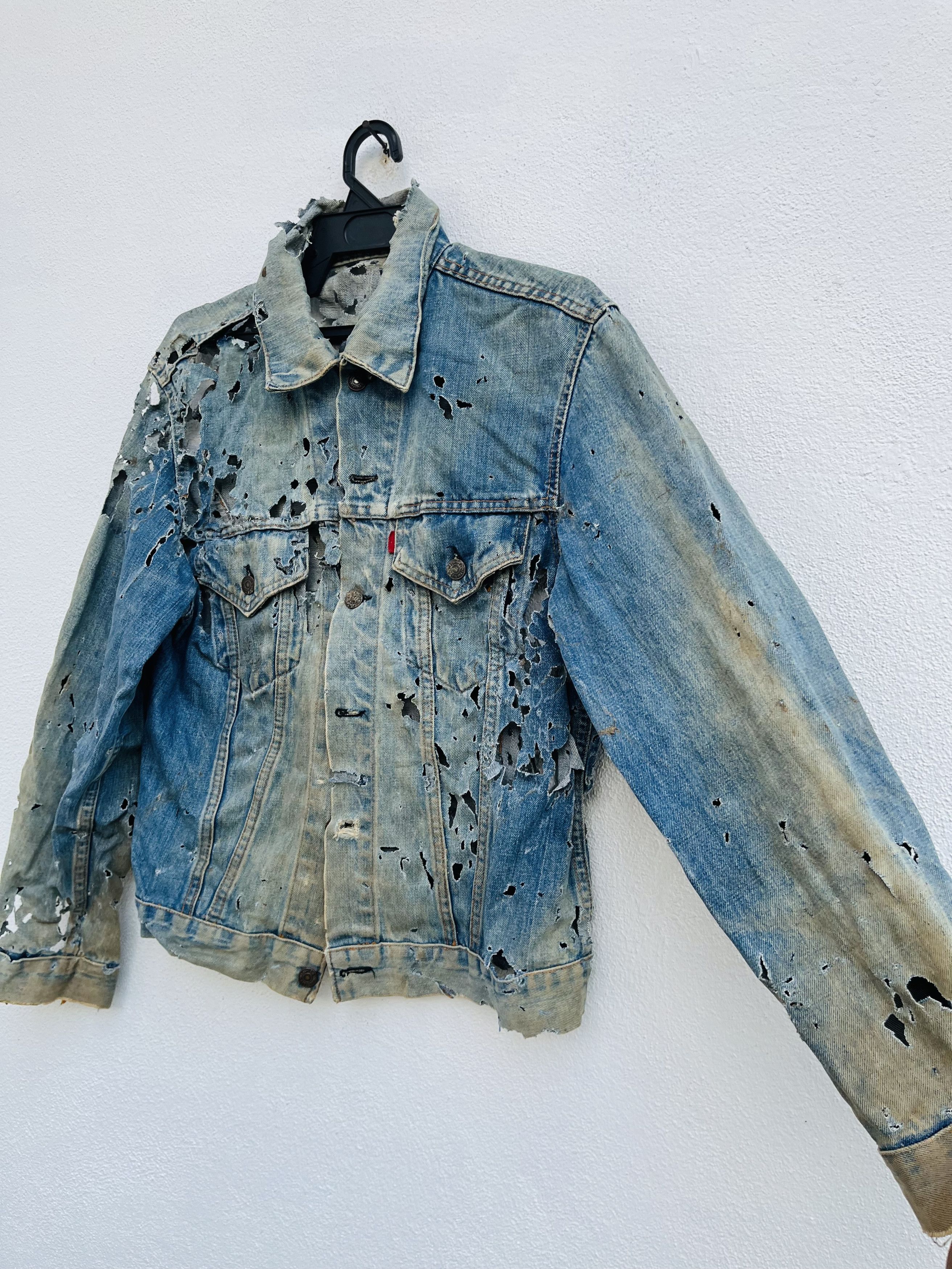 Levi's Vintage Clothing Vintage 70s Levis Designer Fashion Style Size US M / EU 48-50 / 2 - 6 Thumbnail
