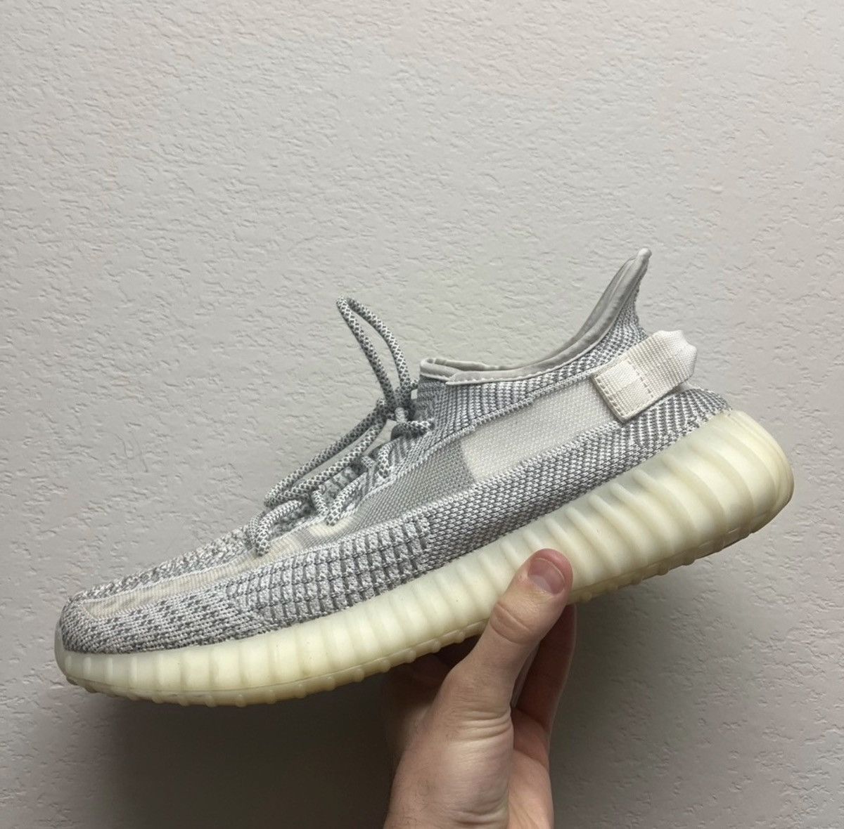Yeezy Yeezy 350 V2 Boost ‘Static’ Size US 13 / EU 46 - 8 Thumbnail