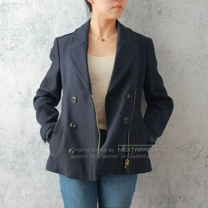 Burberry Burberry Double. Size S / US 4 / IT 40 - 1 Thumbnail