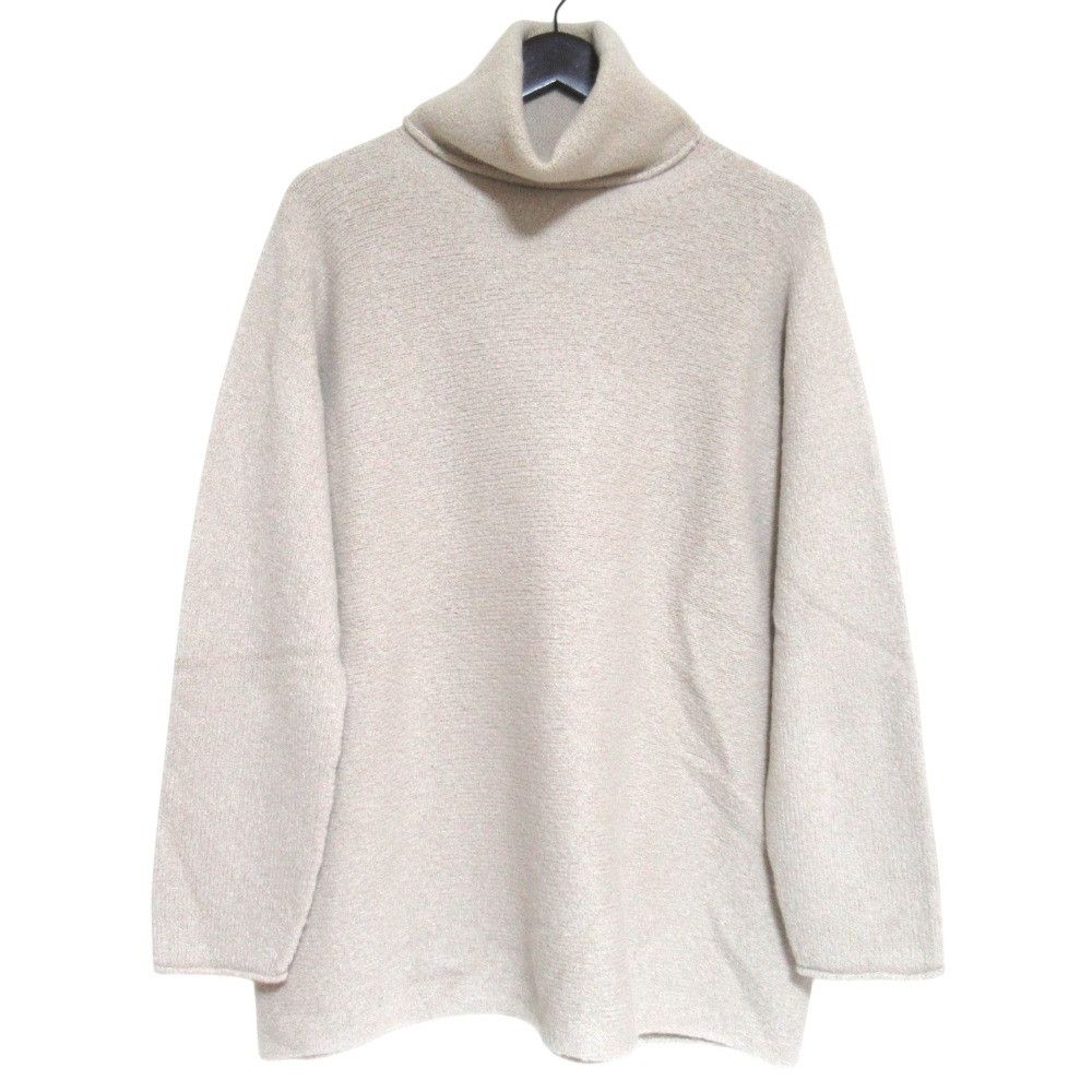Other Other Lauren Manoogian Alpaca Turtleneck Sweater Textile Tops DUTY FREE for USA Size ONE SIZE - 1 Thumbnail