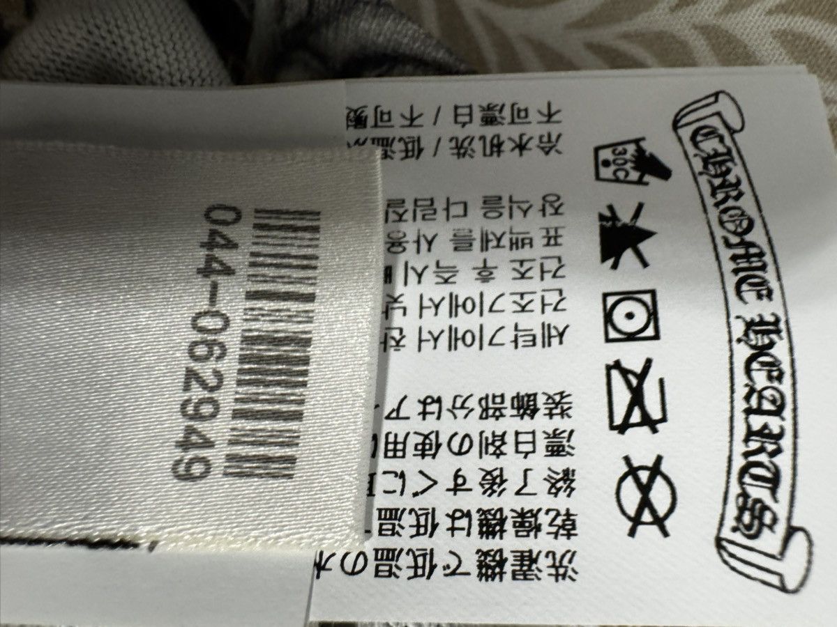 Chrome Hearts × NOCTA × Nike Chrome Hearts x NOCTA x Nike Collab Tee L Size US L / EU 52-54 / 3 - 10 Thumbnail