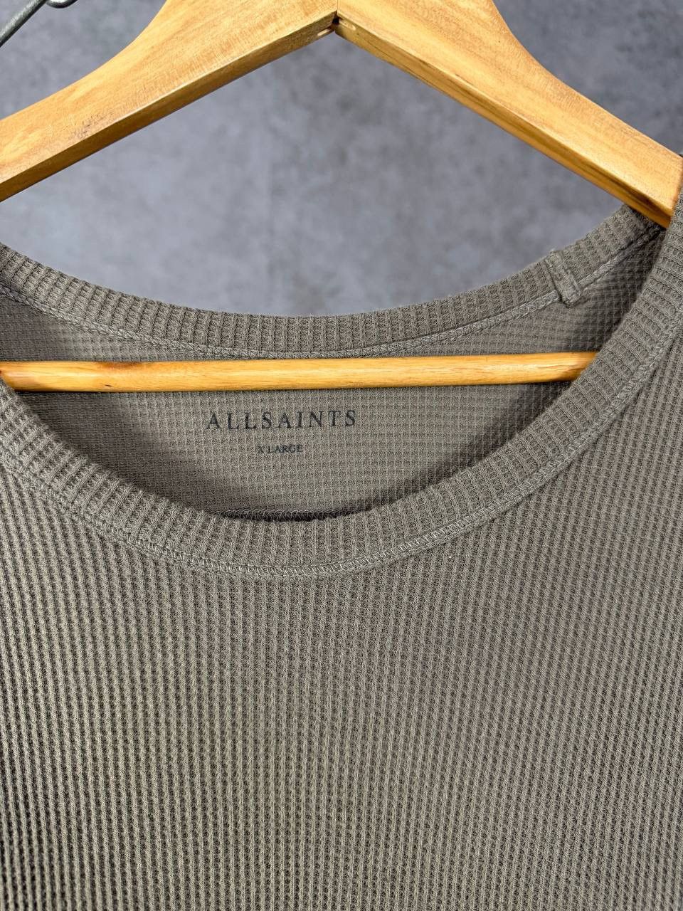 Allsaints Allsaints designer longsleeve Size US XL / EU 56 / 4 - 3 Thumbnail