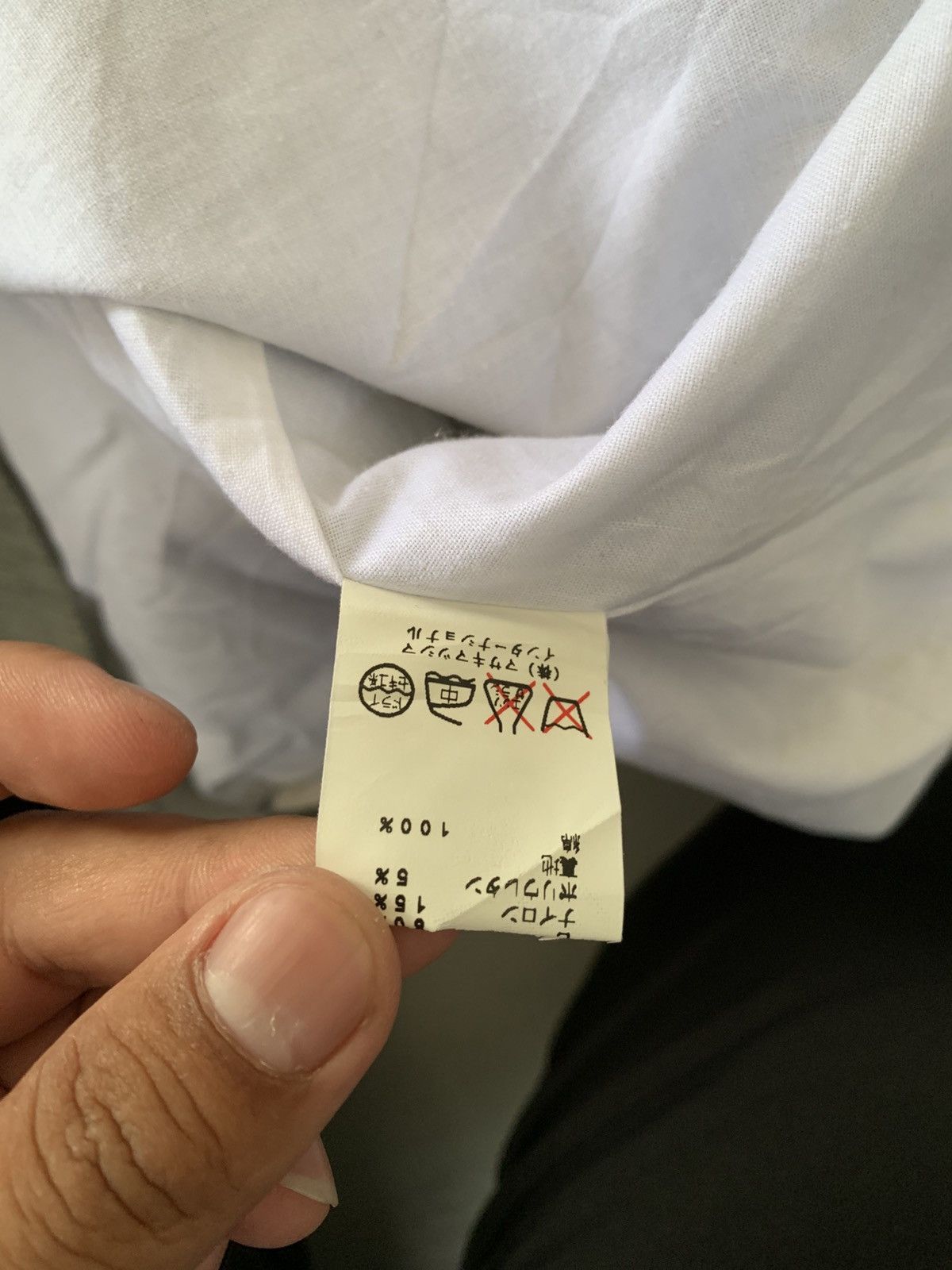 Masaki Matsushima Masaki Matsushima Paris Clothing With Tag For Women Size US L / EU 52-54 / 3 - 5 Thumbnail