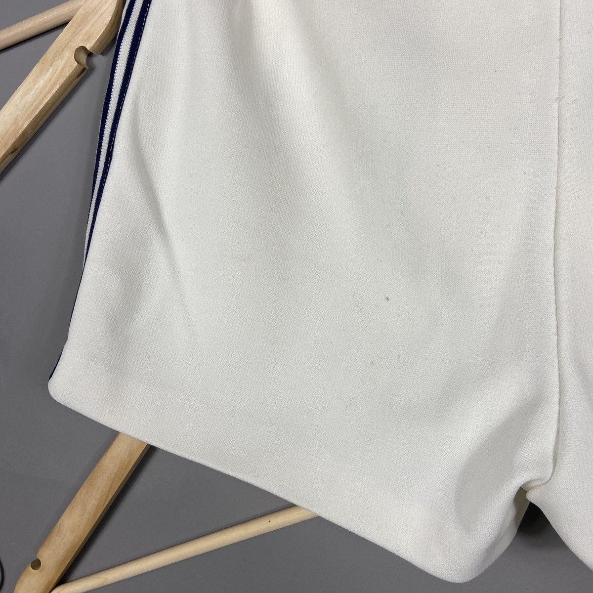 Vintage 60s Adidas Vintage France Shorts Size US 30 / EU 46 - 5 Thumbnail