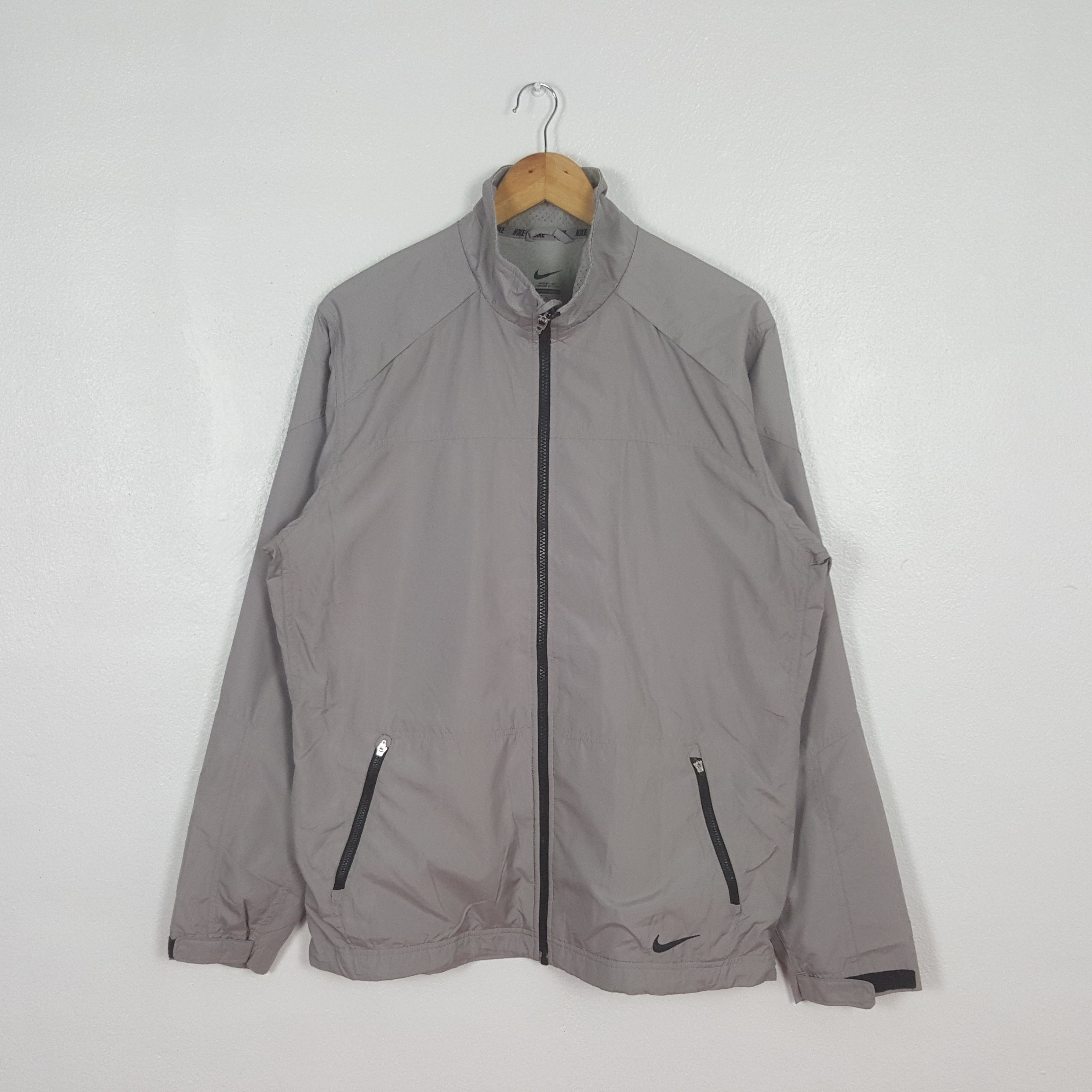 Vintage Nike American Sports Style Jacket C309N8