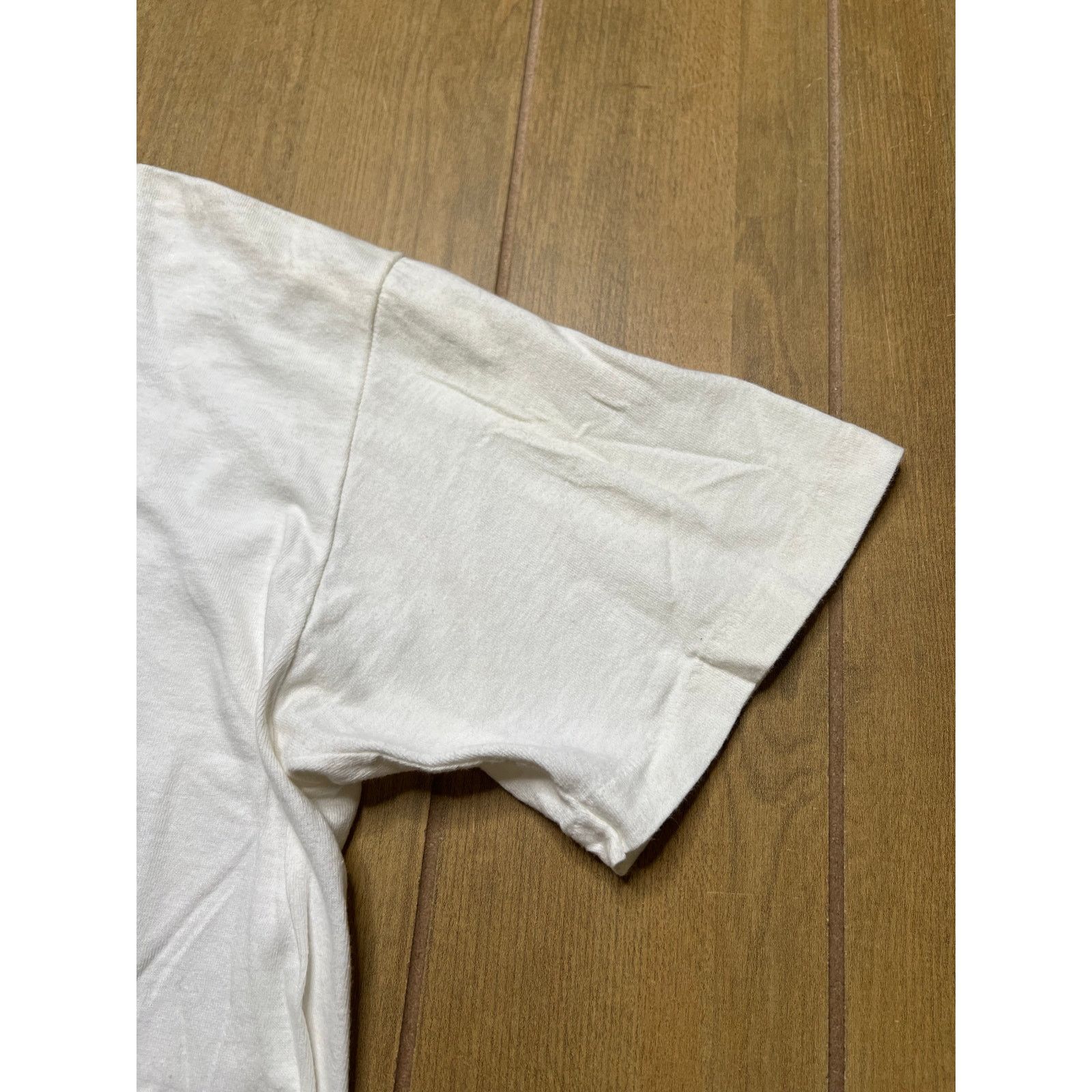 Vintage Vintage 80s Saratoga Race Course T-shirt Men Sz L Racing Size US L / EU 52-54 / 3 - 9 Thumbnail