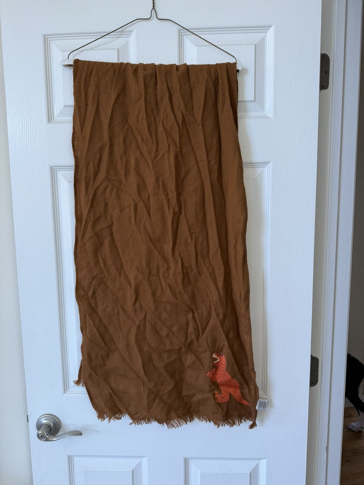 Paul Smith Paul smith dinosaur scarf Size ONE SIZE - 1 Thumbnail