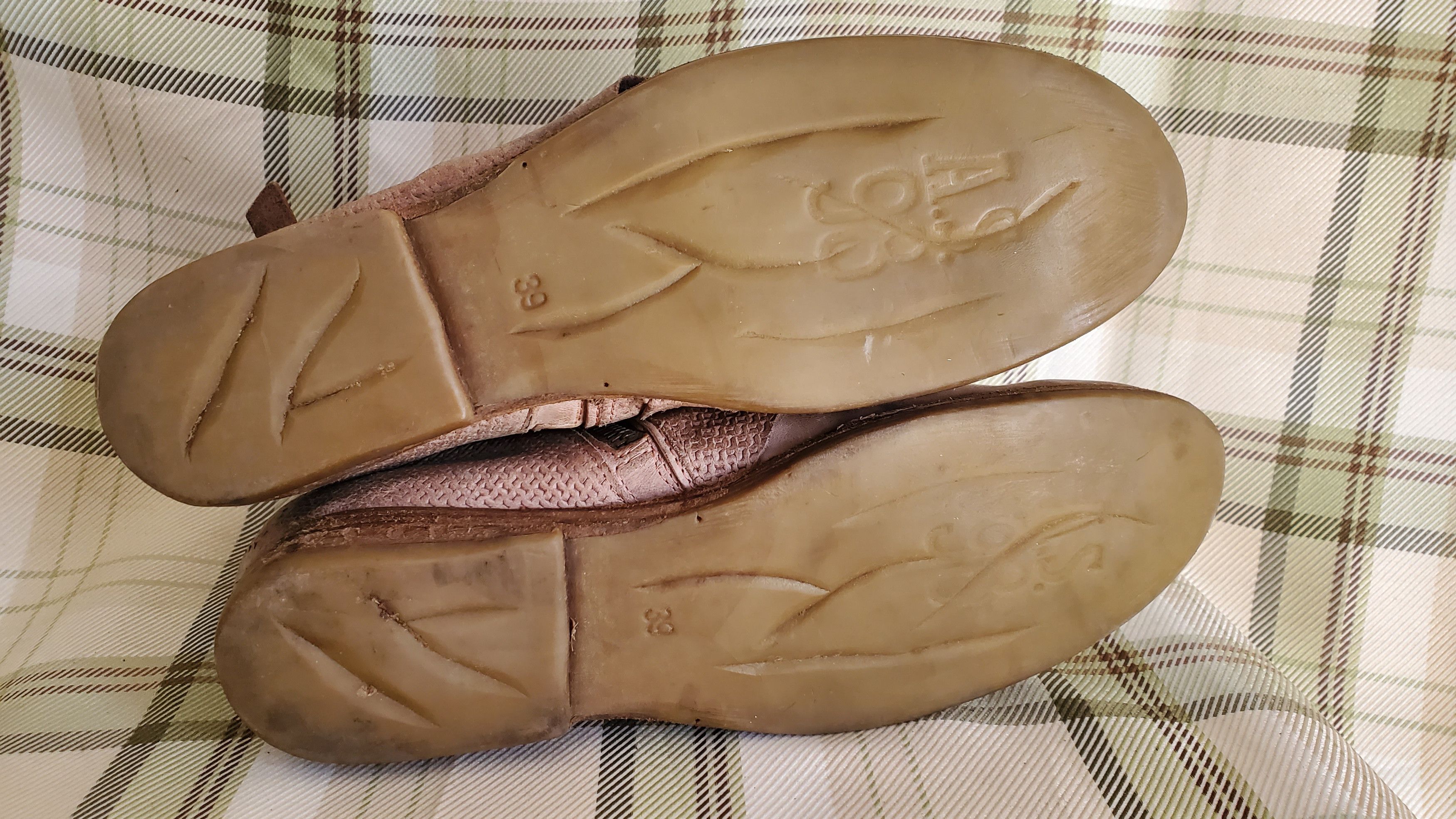 A.S.98 A.S 98 Brown Ankle Pull On Boots Size US 9 / IT 39 - 5 Thumbnail