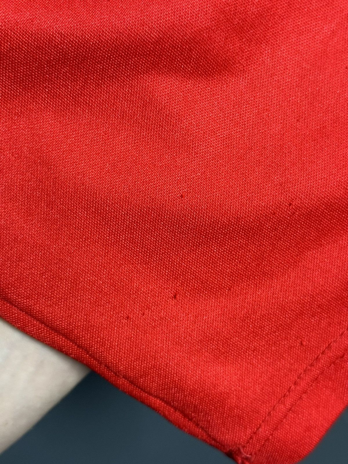 Vintage KIDS Manchester United 84/86 Home Football Jersey Size US XS / EU 42 / 0 - 20 Thumbnail