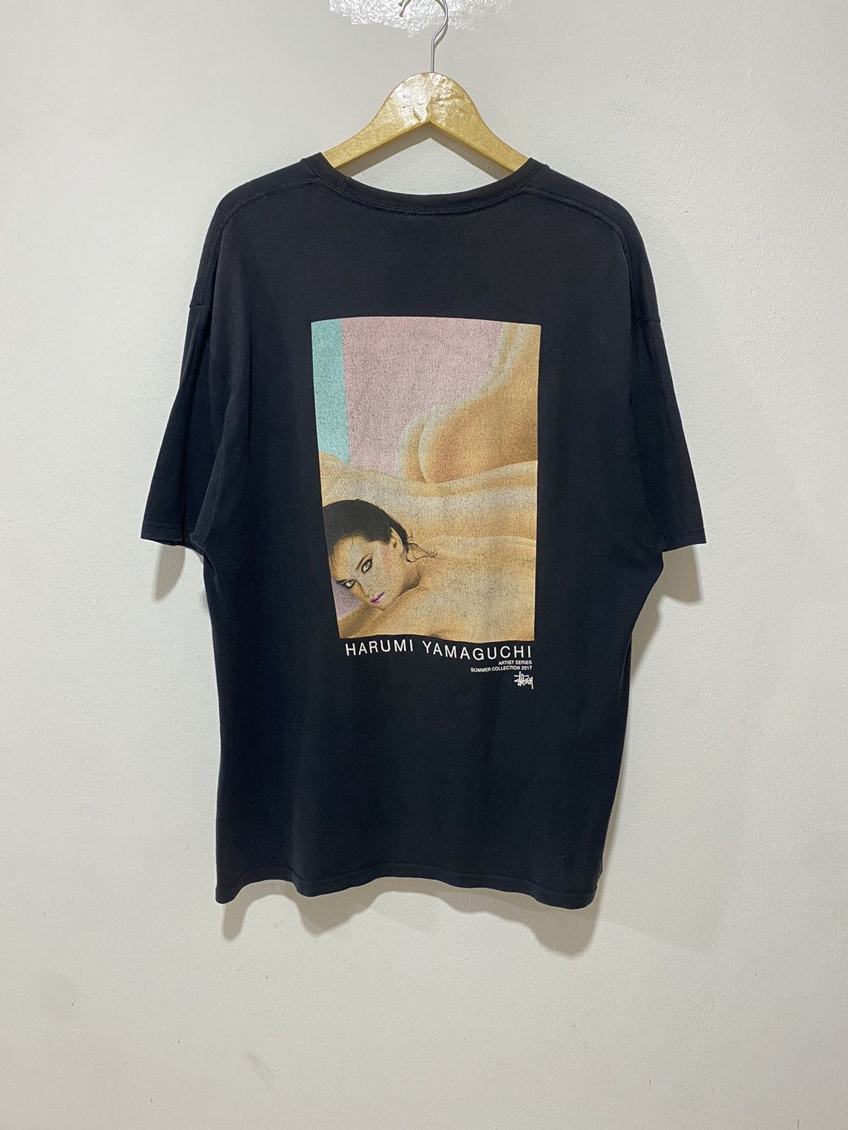 Stussy Stussy x Harumi Yamaguchi Size US XL / EU 56 / 4 - 2 Thumbnail