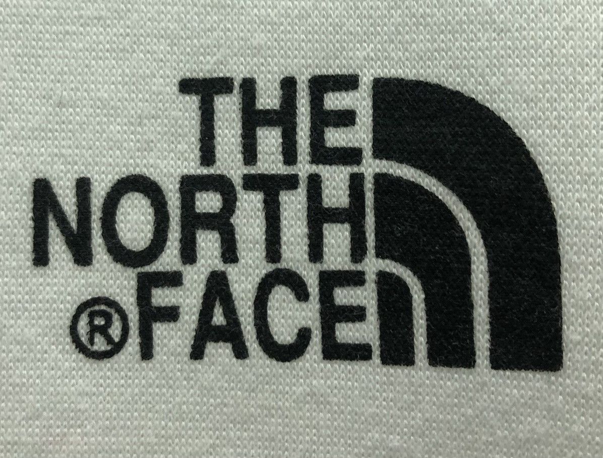 The North Face × Vintage The North Face White Logo Hoodie (Size L) Size US L / EU 52-54 / 3 - 6 Thumbnail