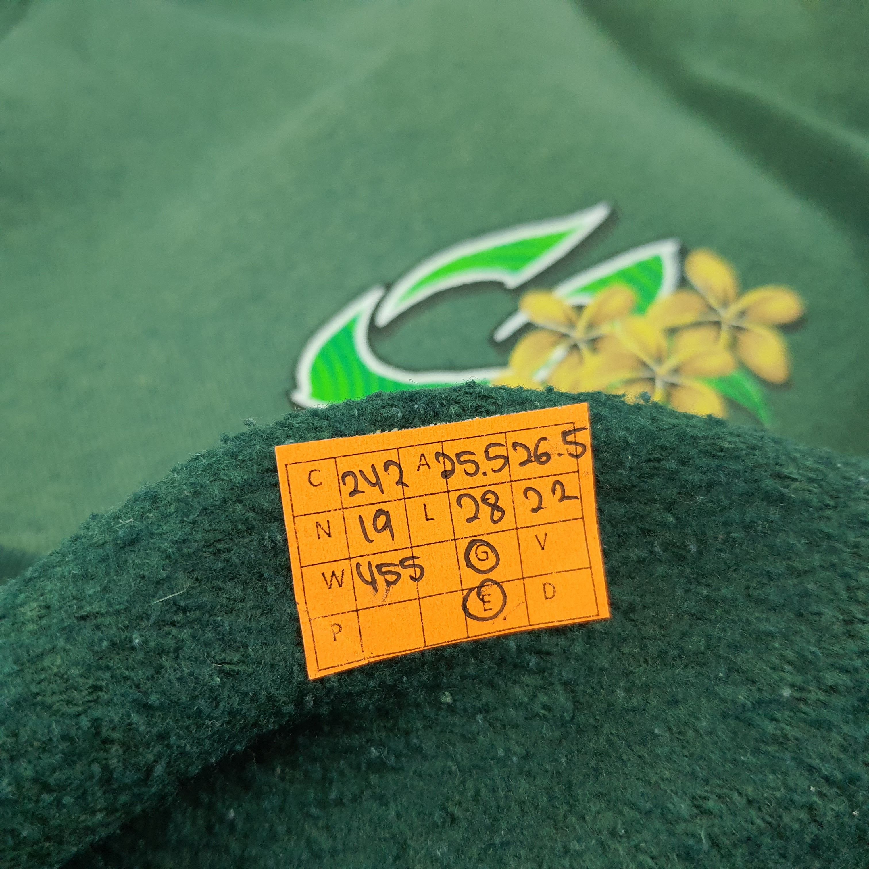 Gotcha Vintage Gotcha Surfwear Sweatshirt C242N19 Size US XL / EU 56 / 4 - 7 Thumbnail