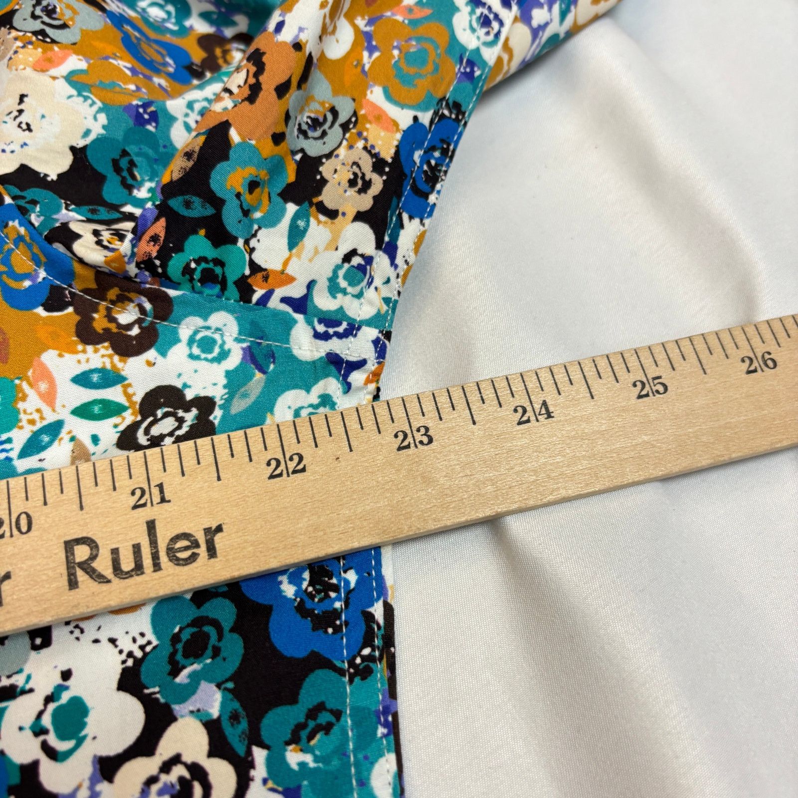Robert Graham Robert Graham Colorful Paisley Floral Button Up Shirt M Size US M / EU 48-50 / 2 - 5 Thumbnail