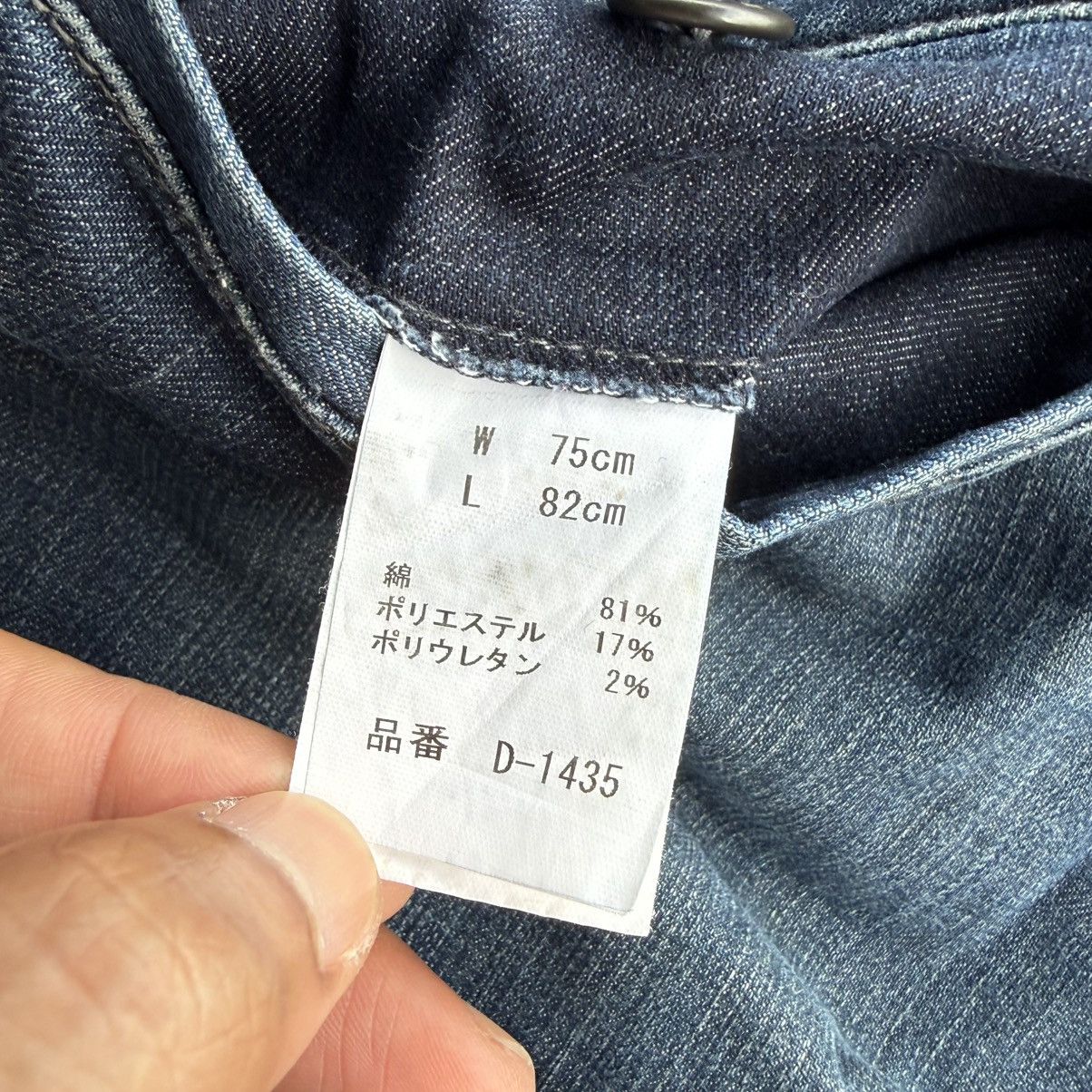 Dickies W30 VINTAGE DICKIES DENIM CARGO PANTS Size US 30 / EU 46 - 12 Thumbnail